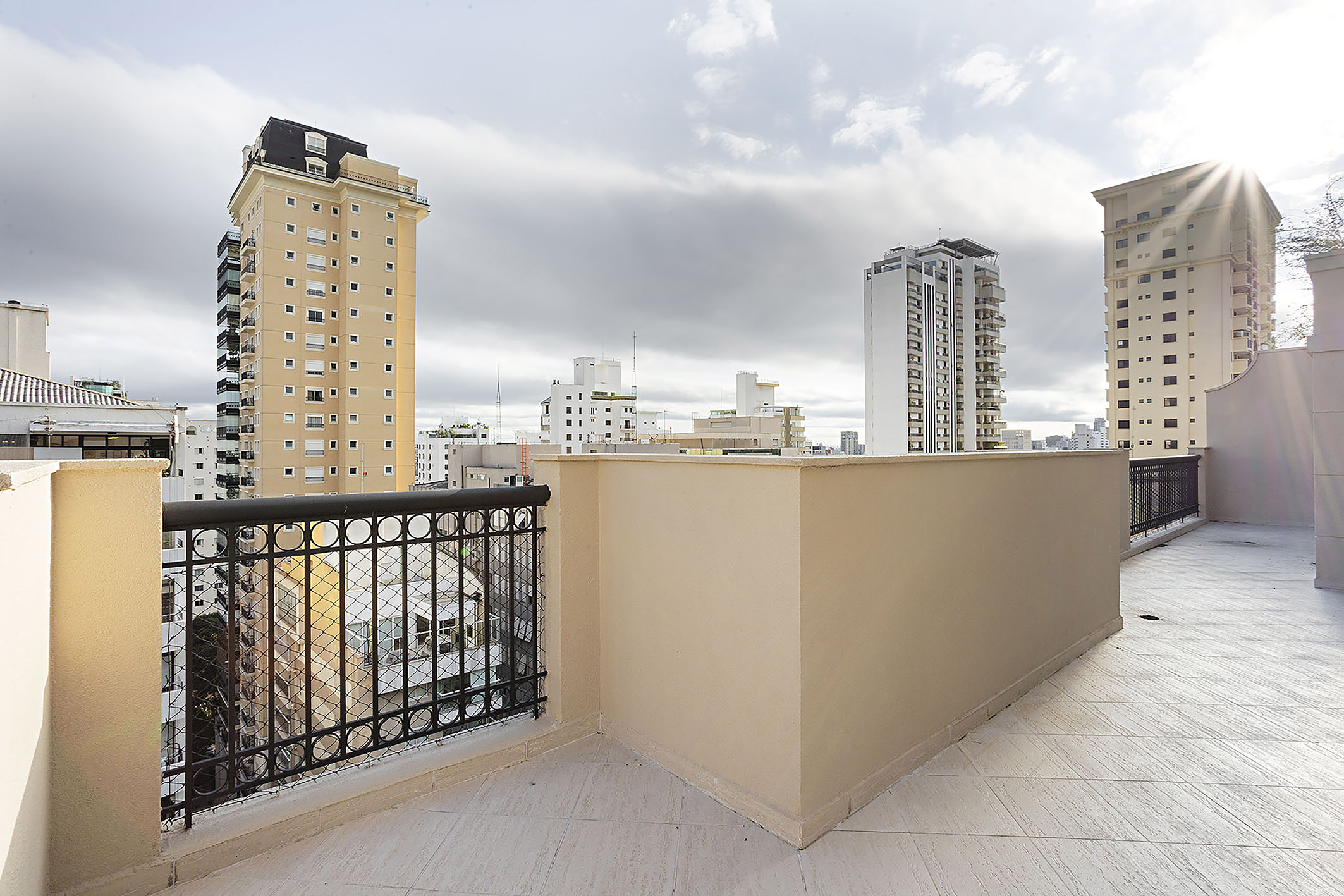 Cobertura Duplex no Jardim Paulista