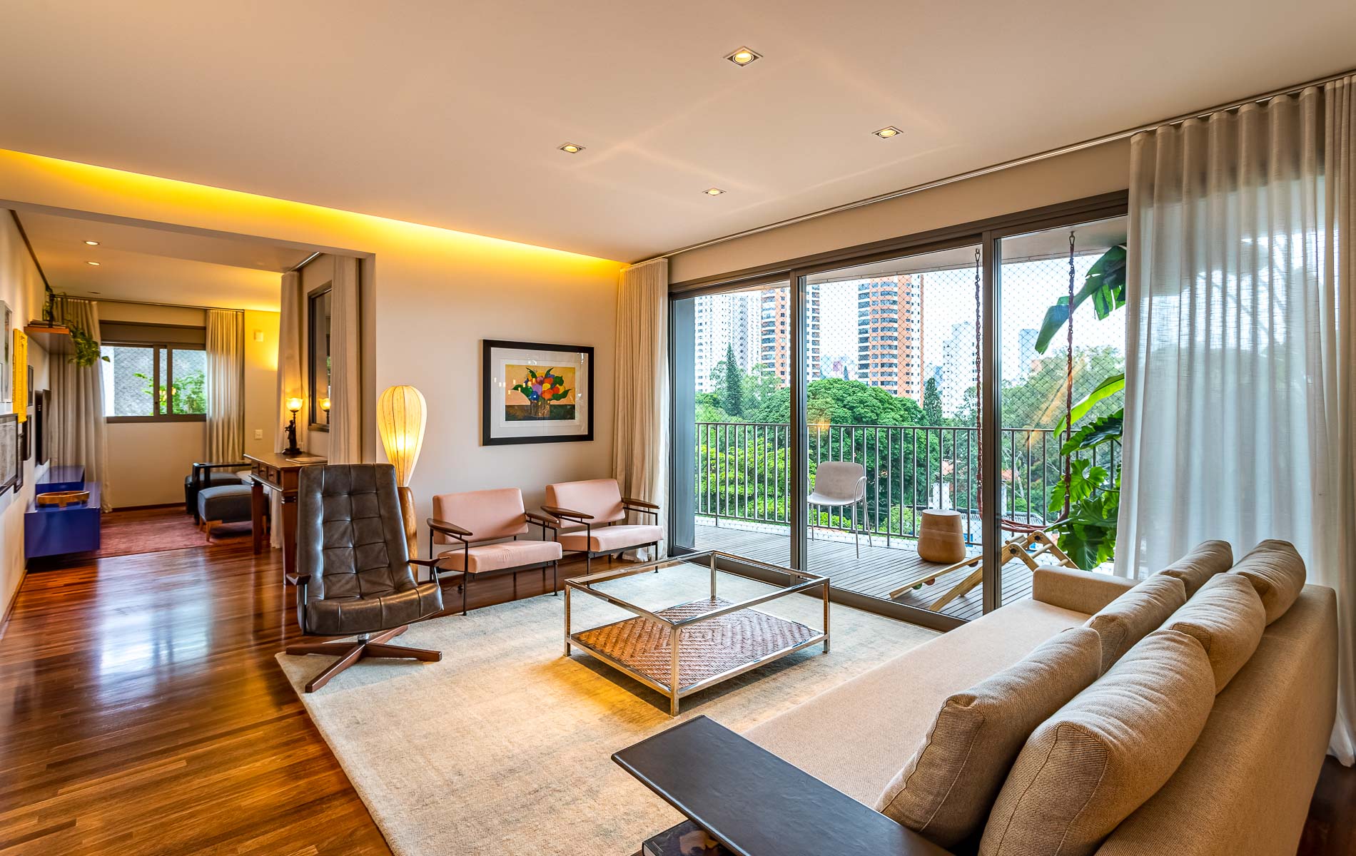 Apartamento no Vila Madalena