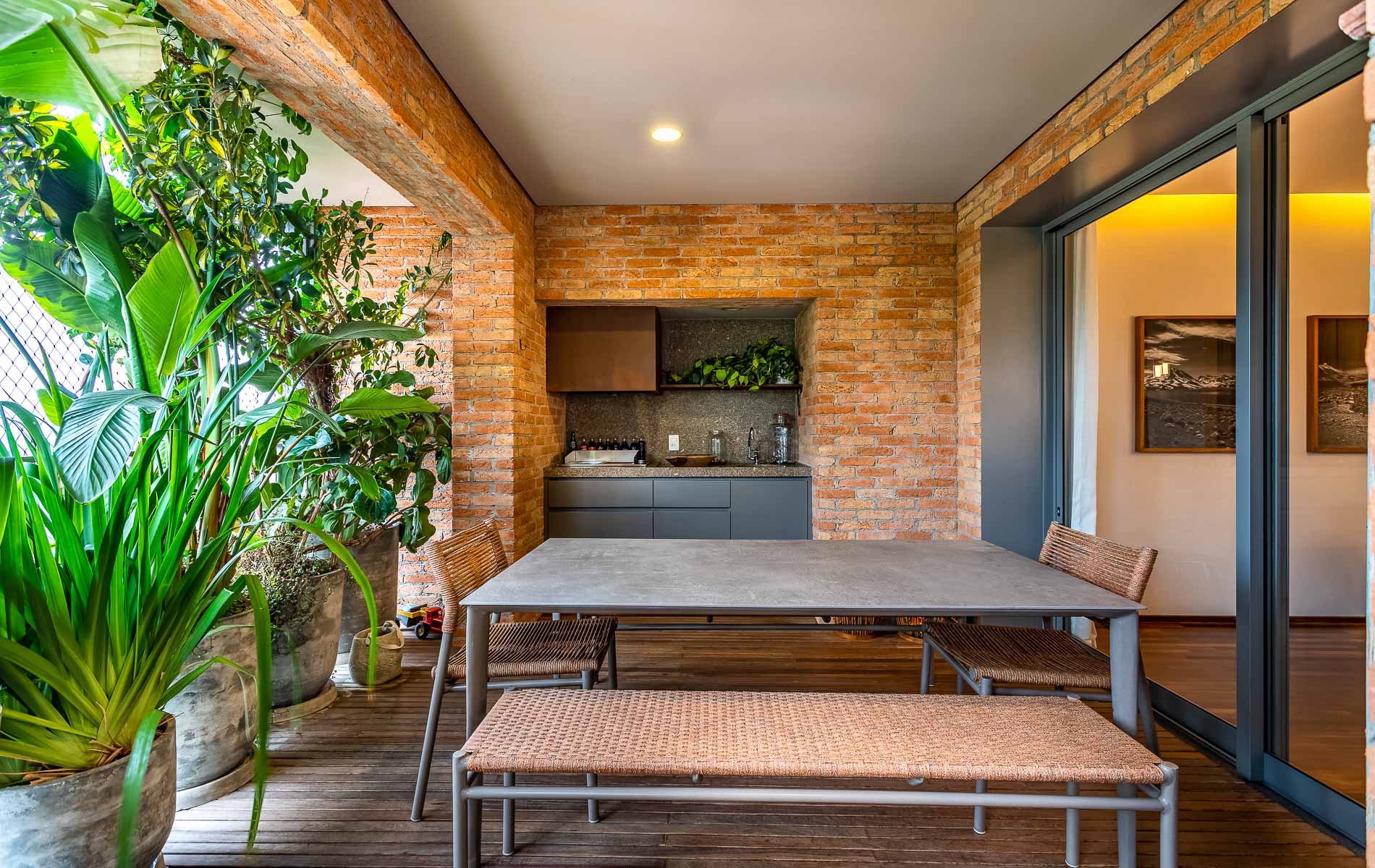 Apartamento no Vila Madalena
