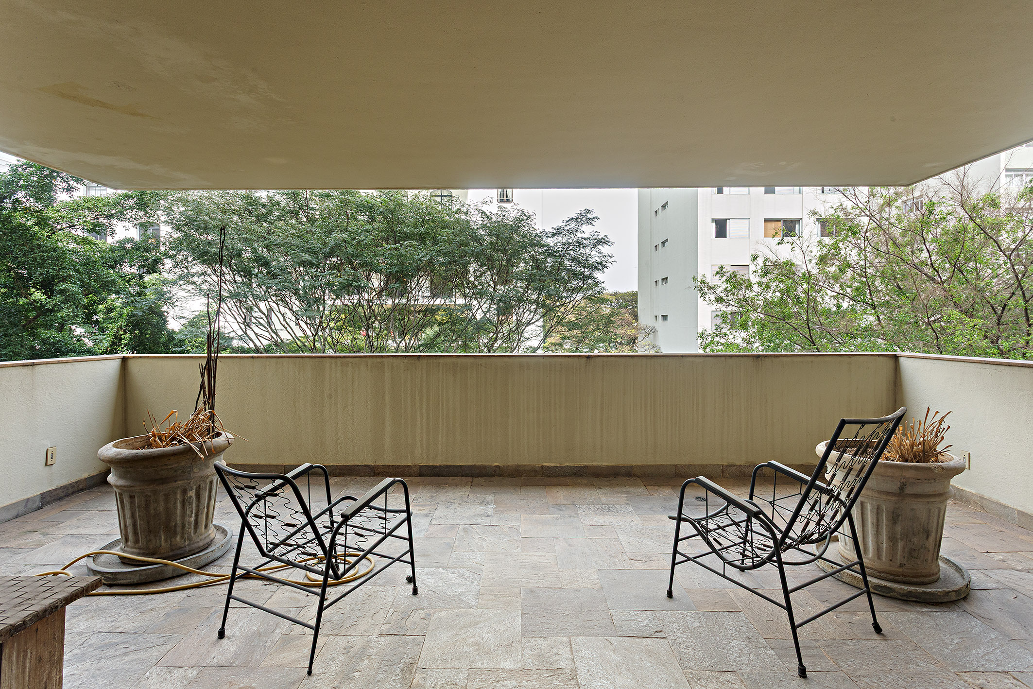 Apartamento no Cerqueira César