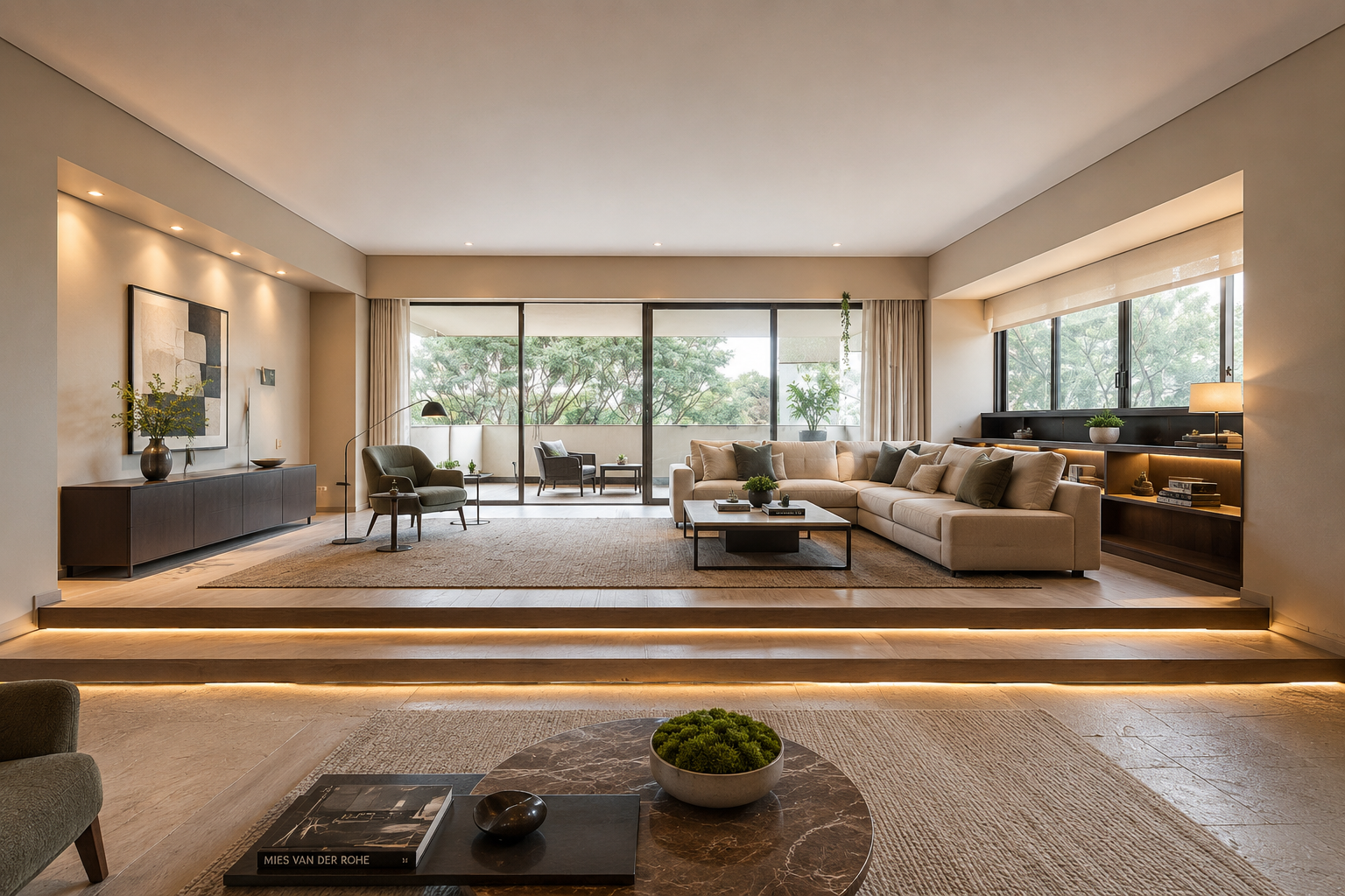 Apartamento no Cerqueira César