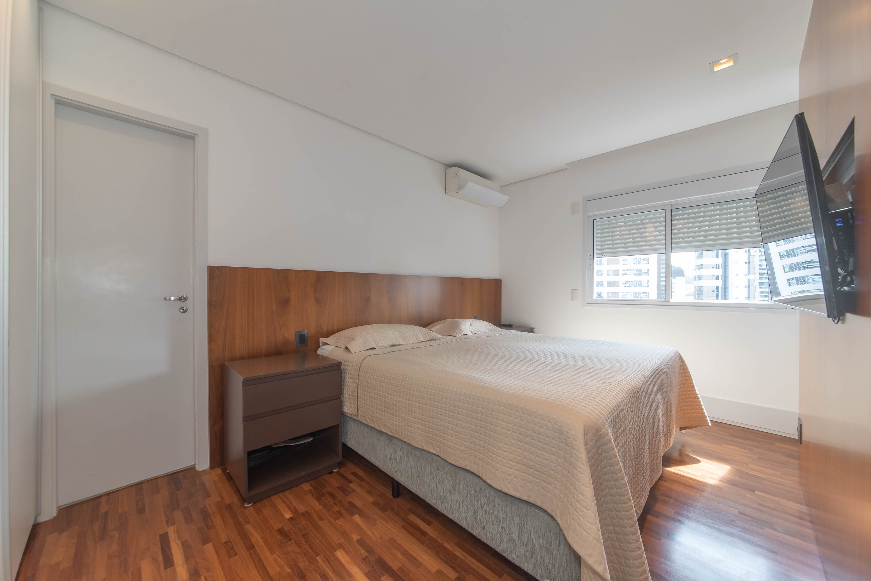 Apartamento no Cidade Monções