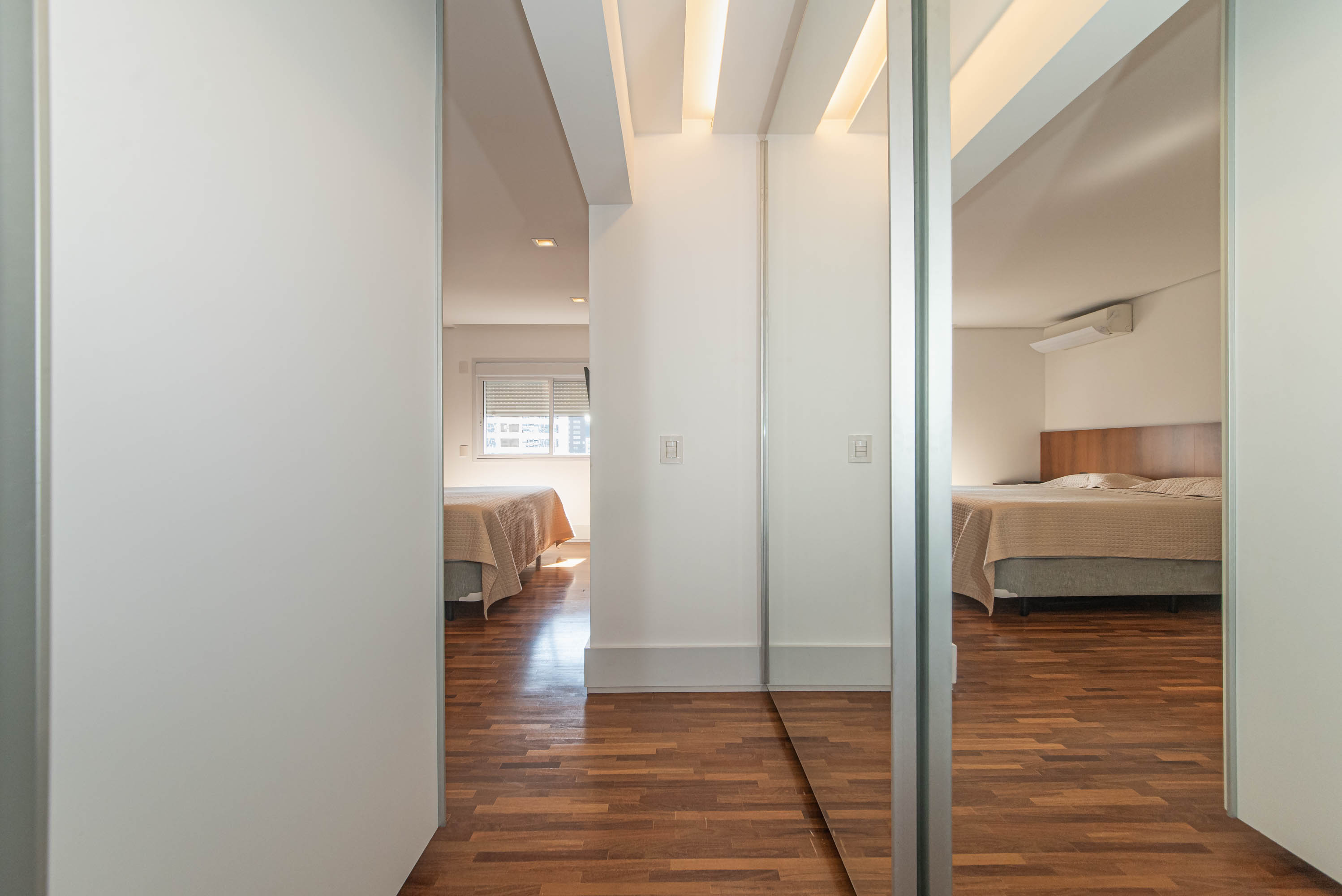 Apartamento no Cidade Monções