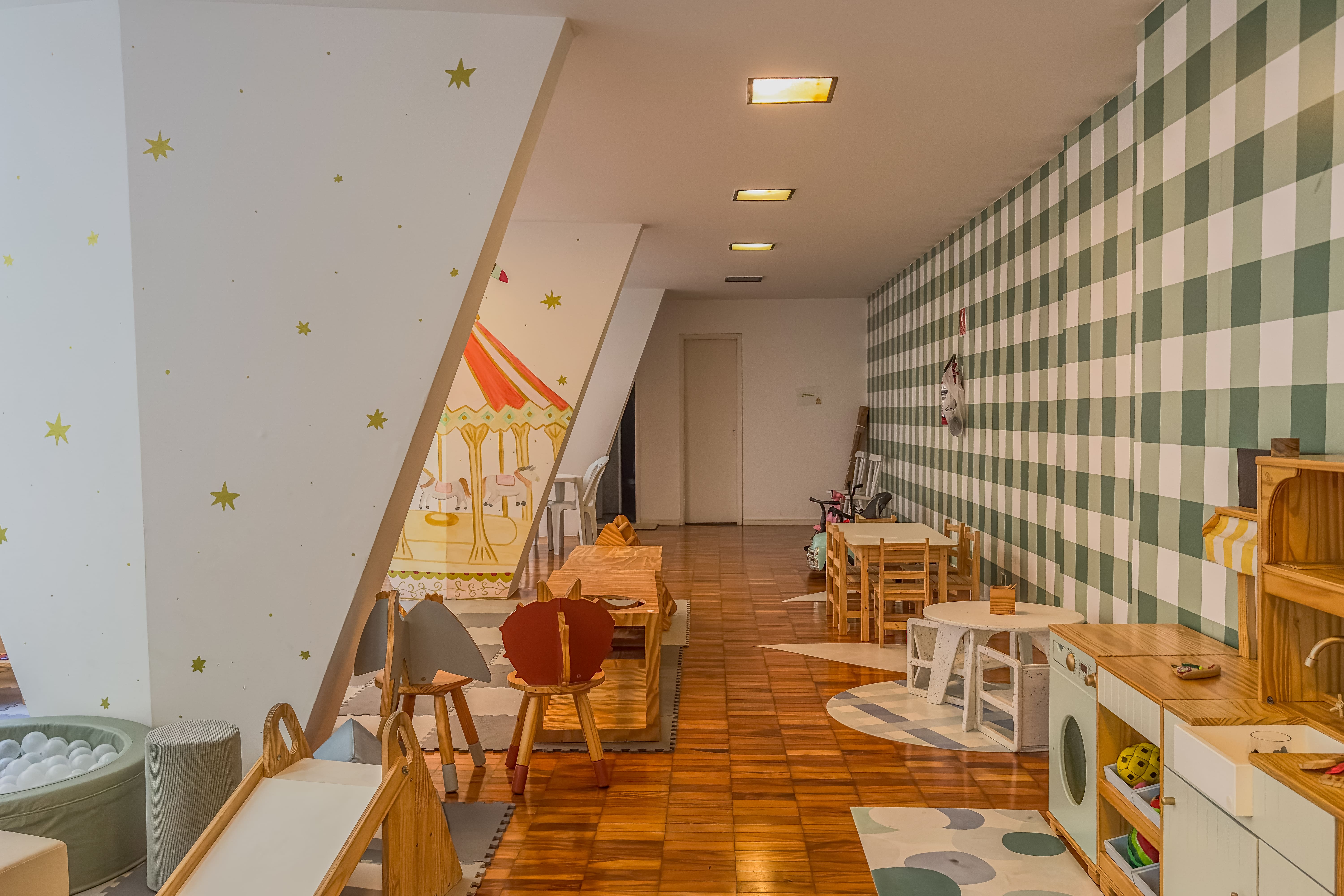 Apartamento no Cerqueira César