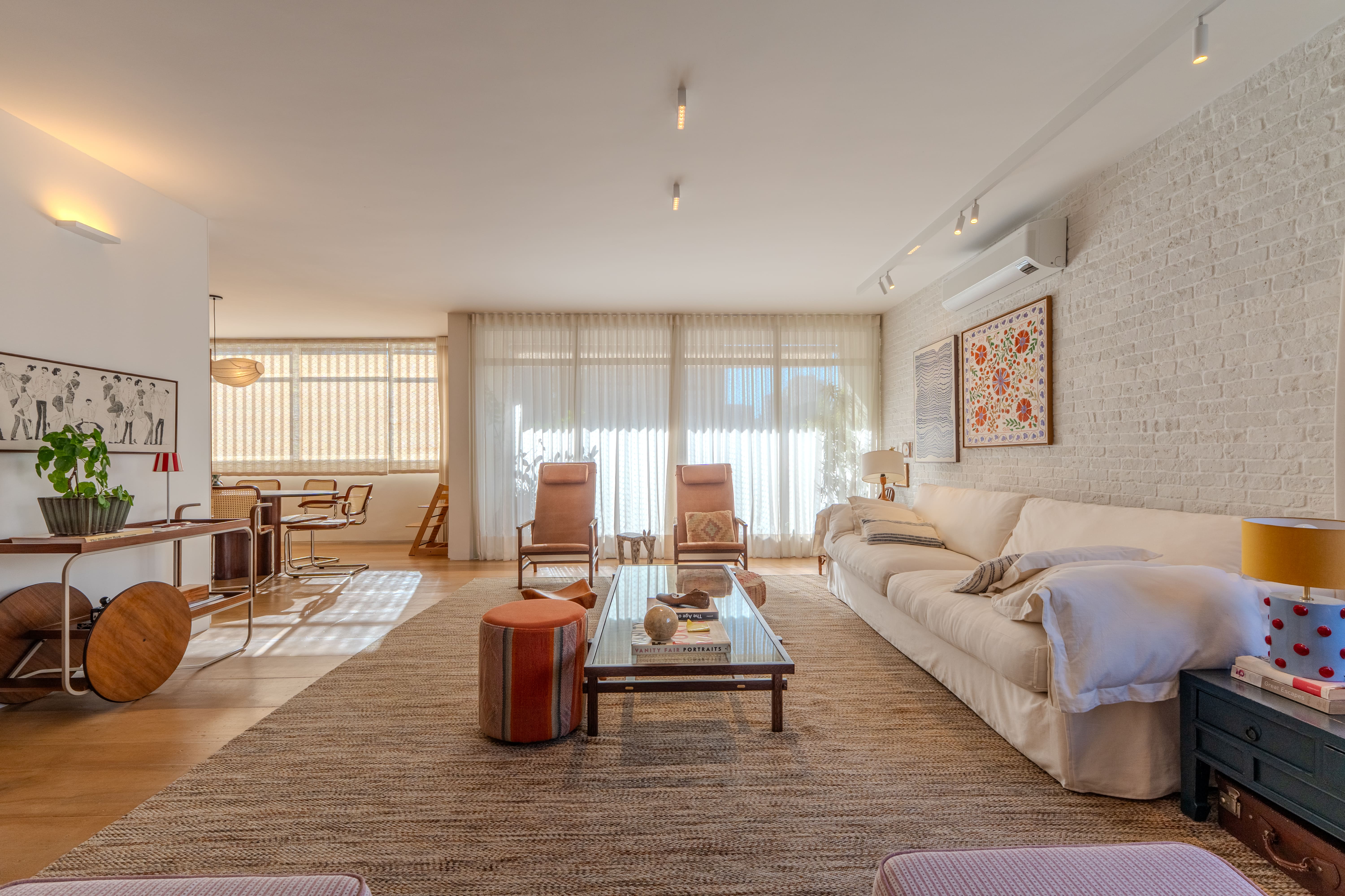Apartamento no Cerqueira César