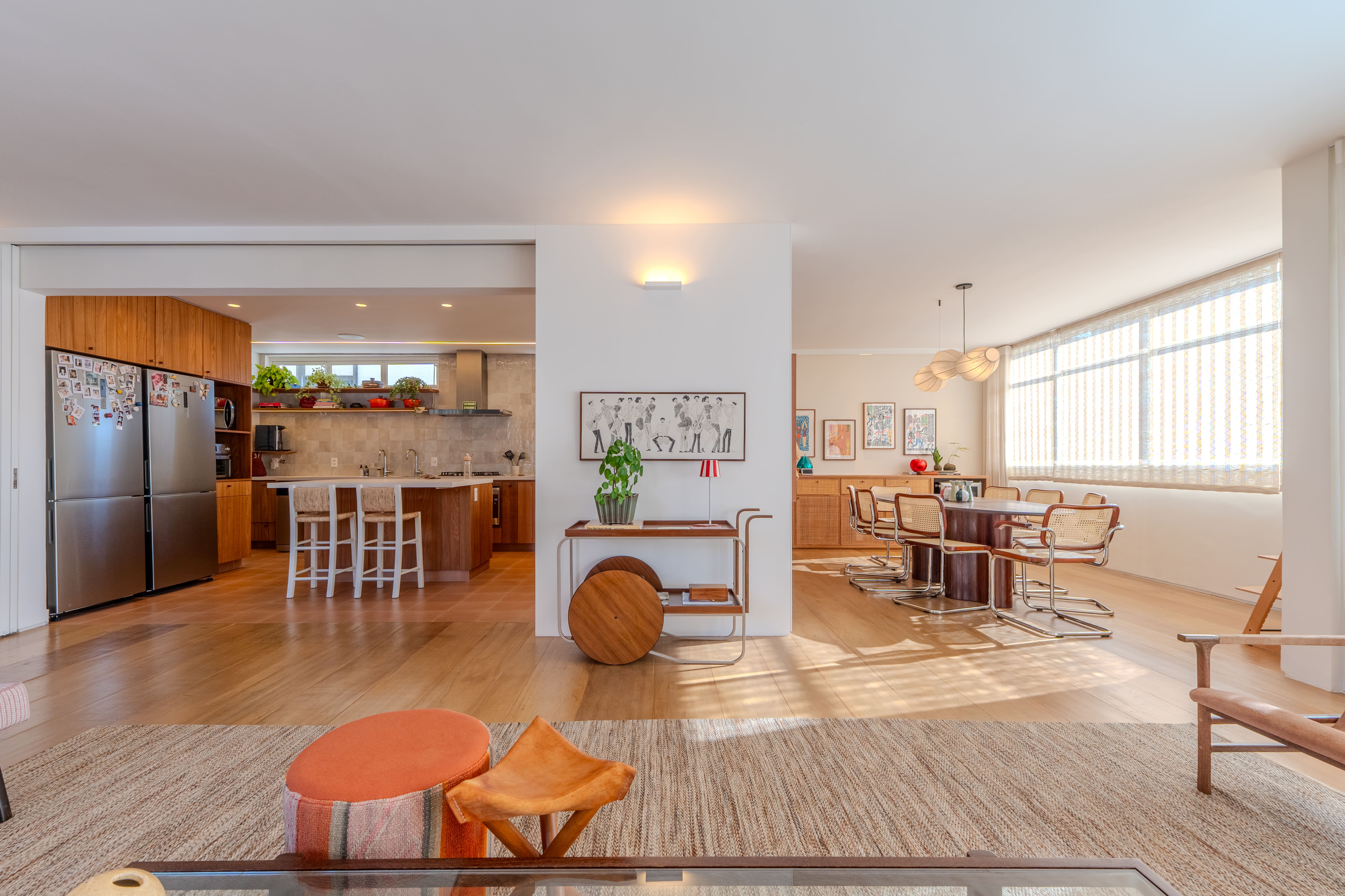 Apartamento no Cerqueira César
