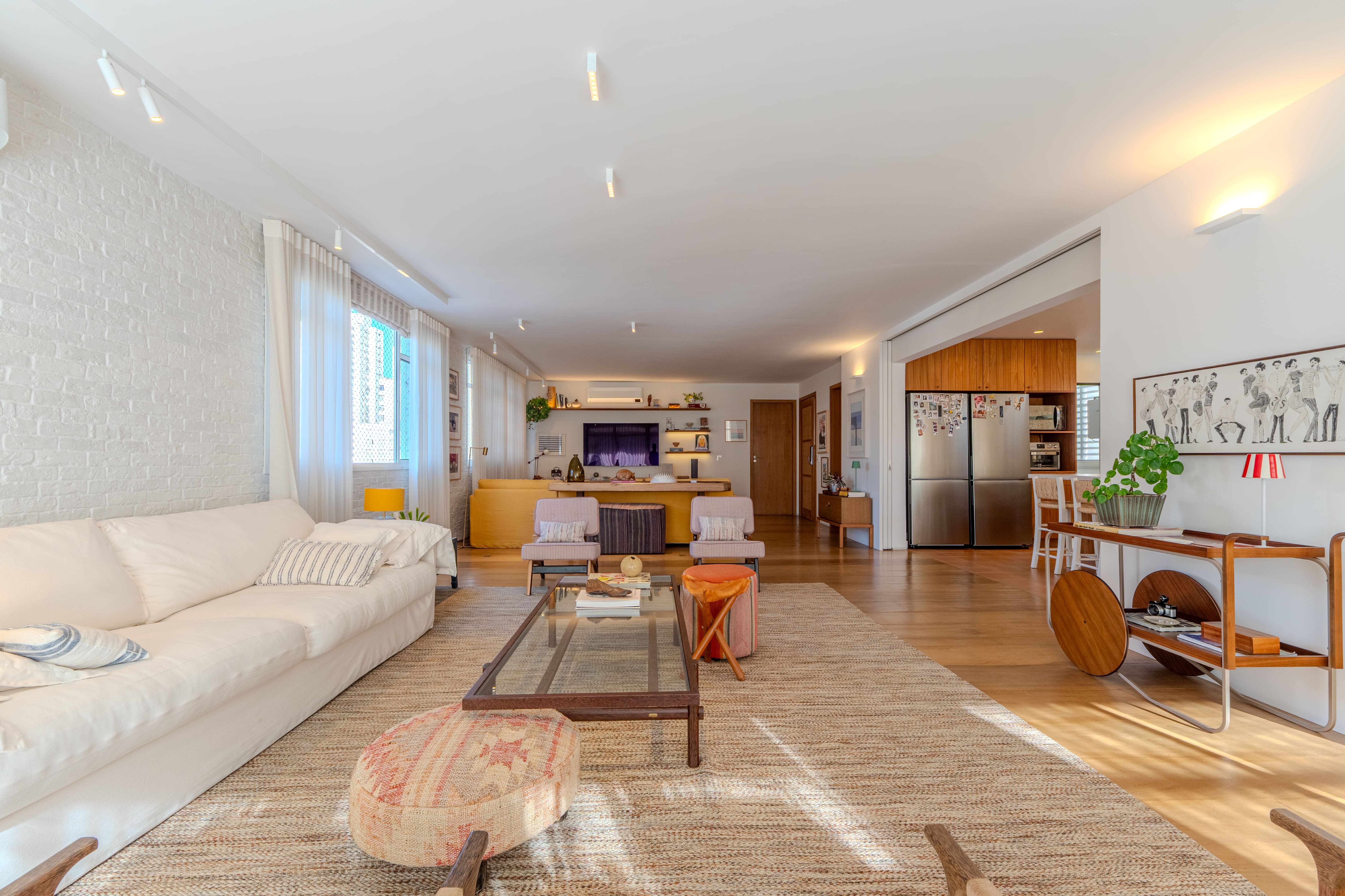 Apartamento no Cerqueira César