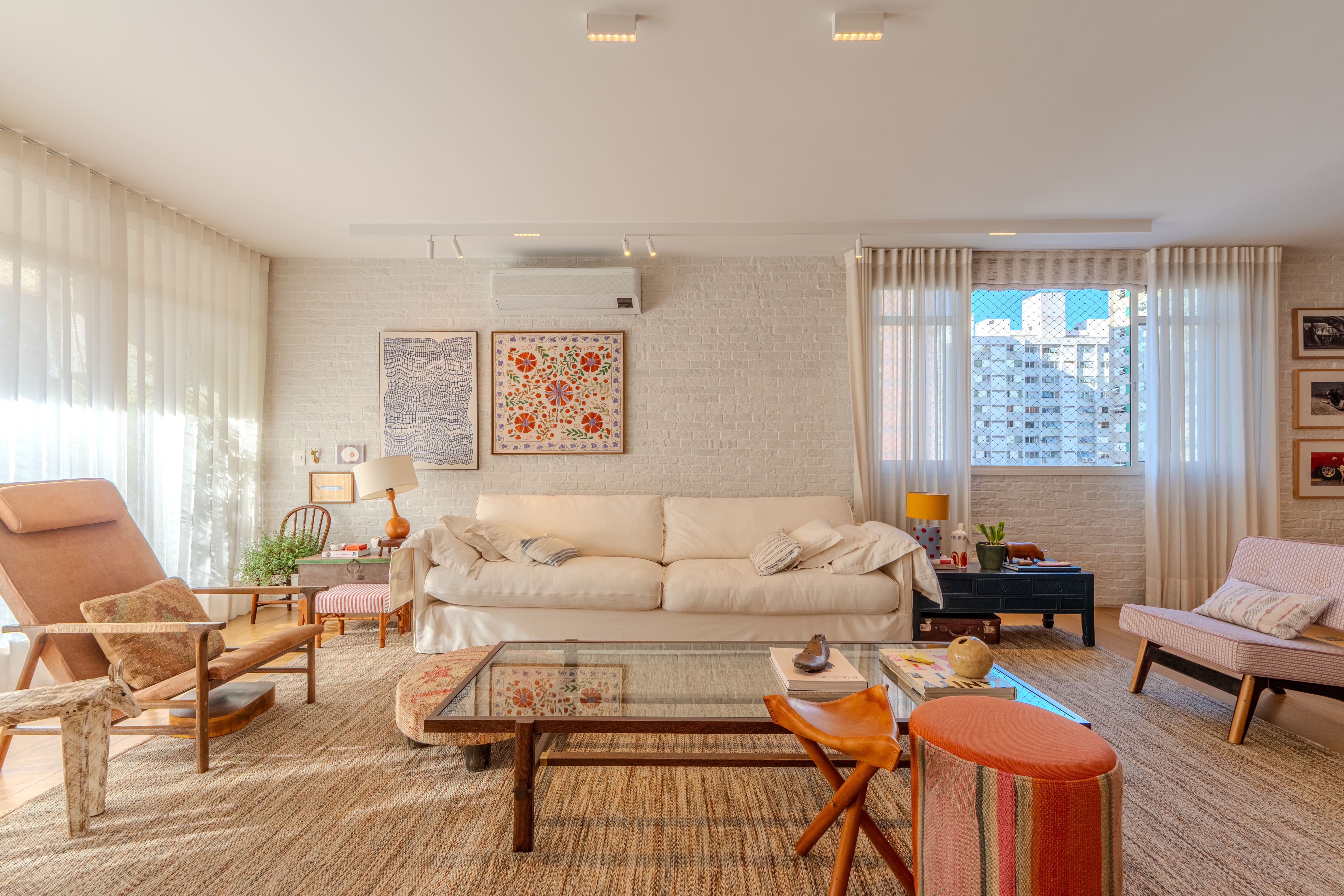 Apartamento no Cerqueira César