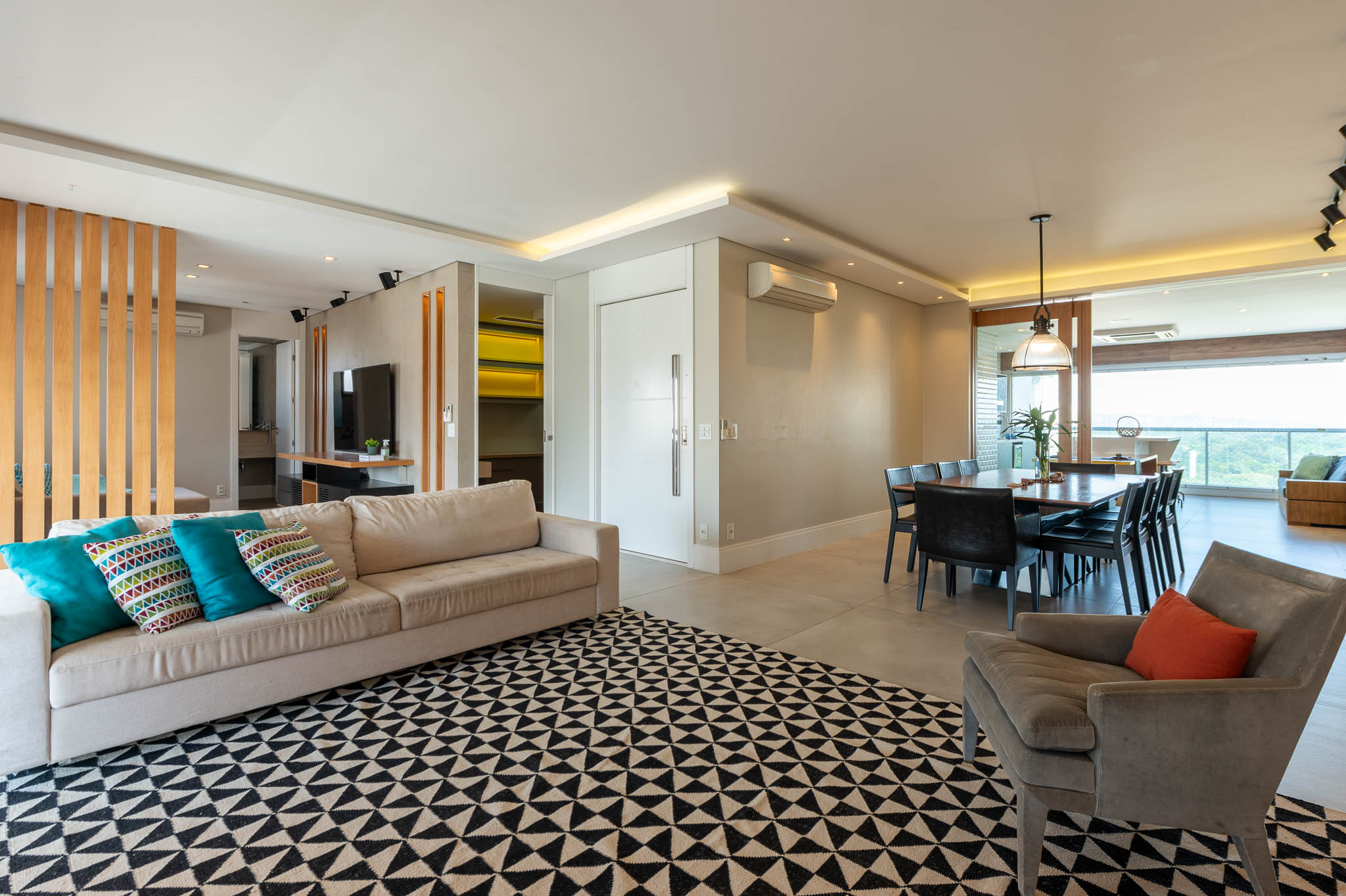 Apartamento no Pinheiros