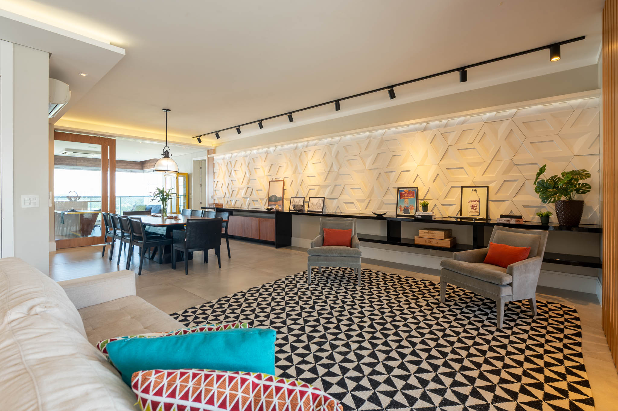 Apartamento no Pinheiros