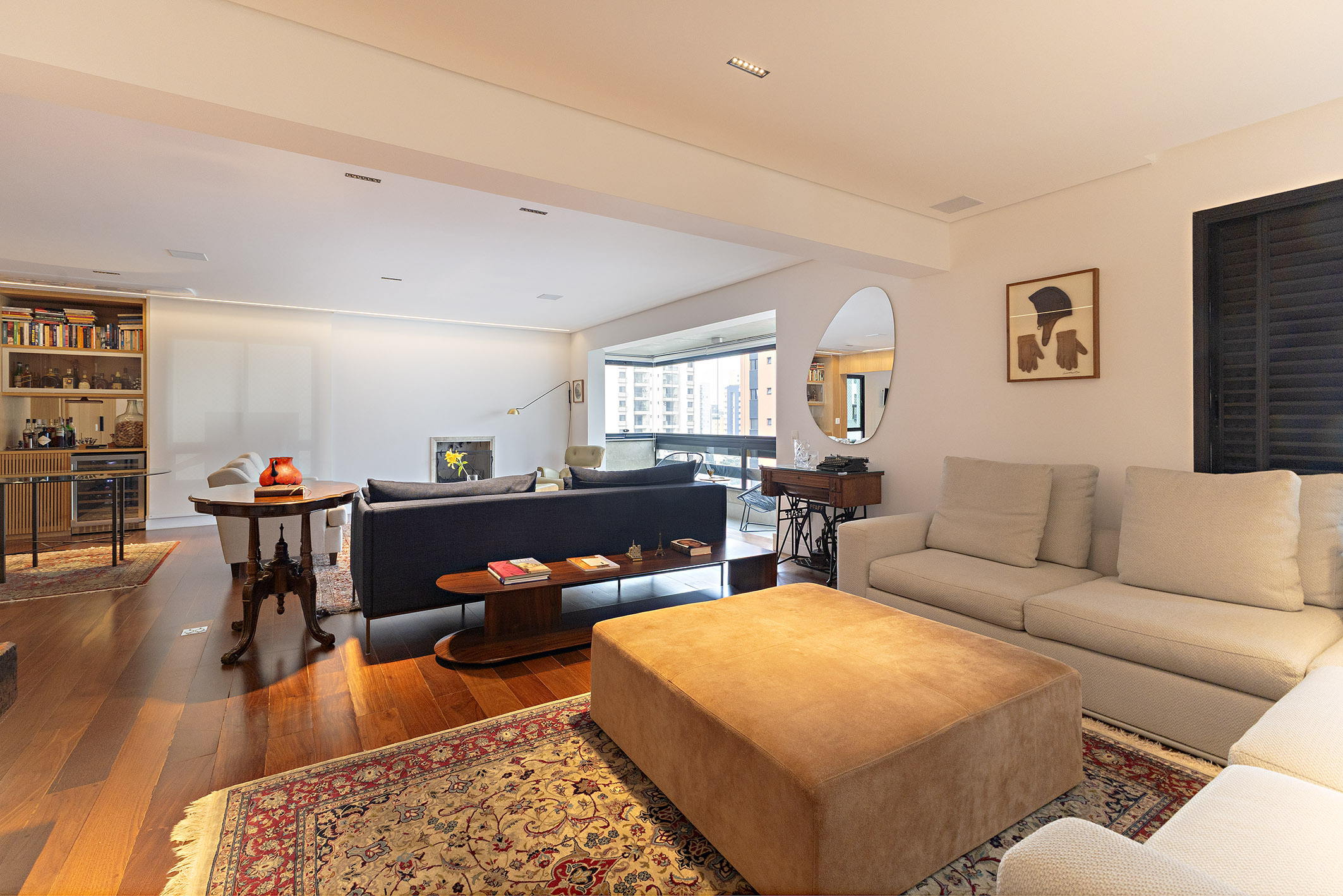 Apartamento no Indianópolis