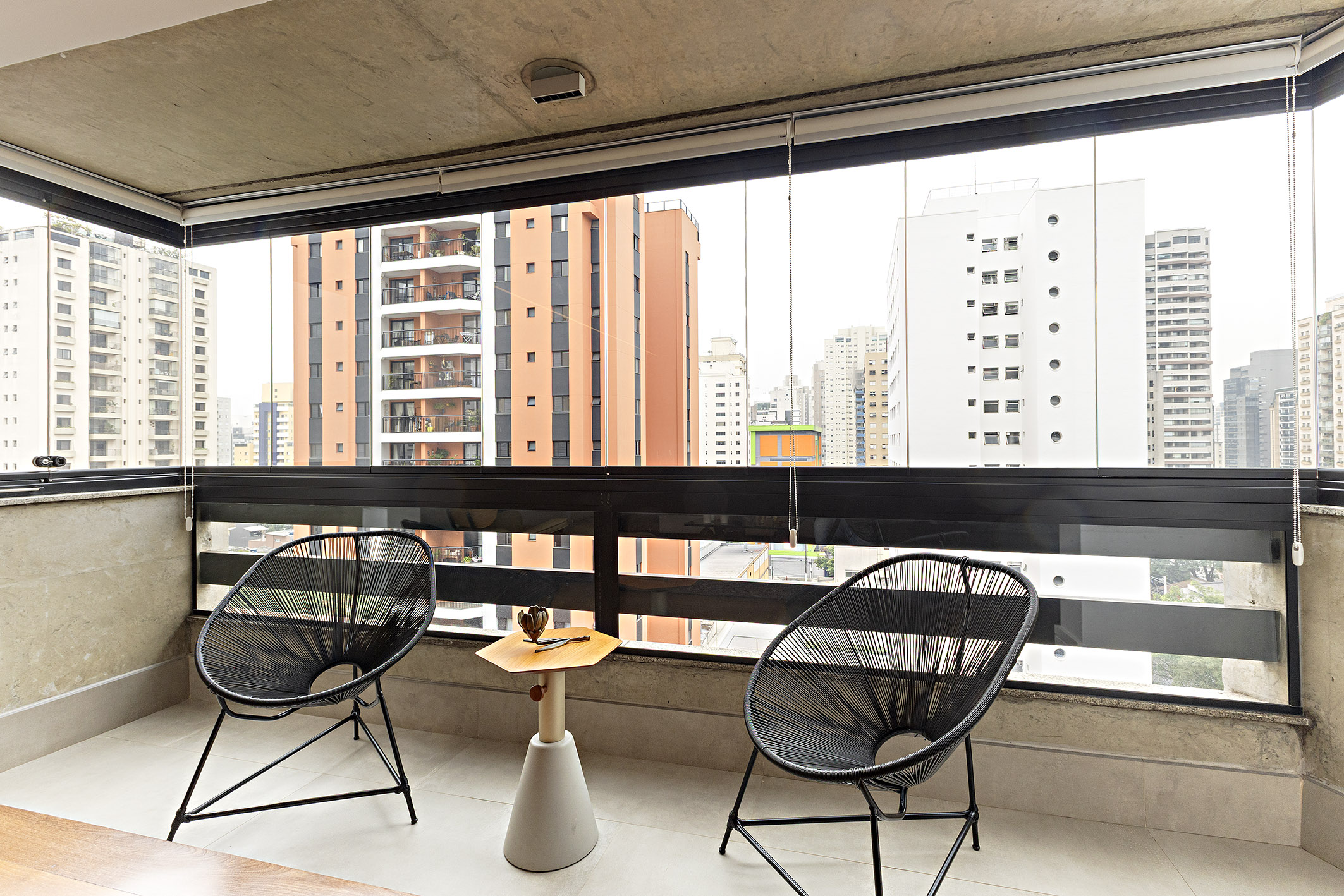 Apartamento no Indianópolis