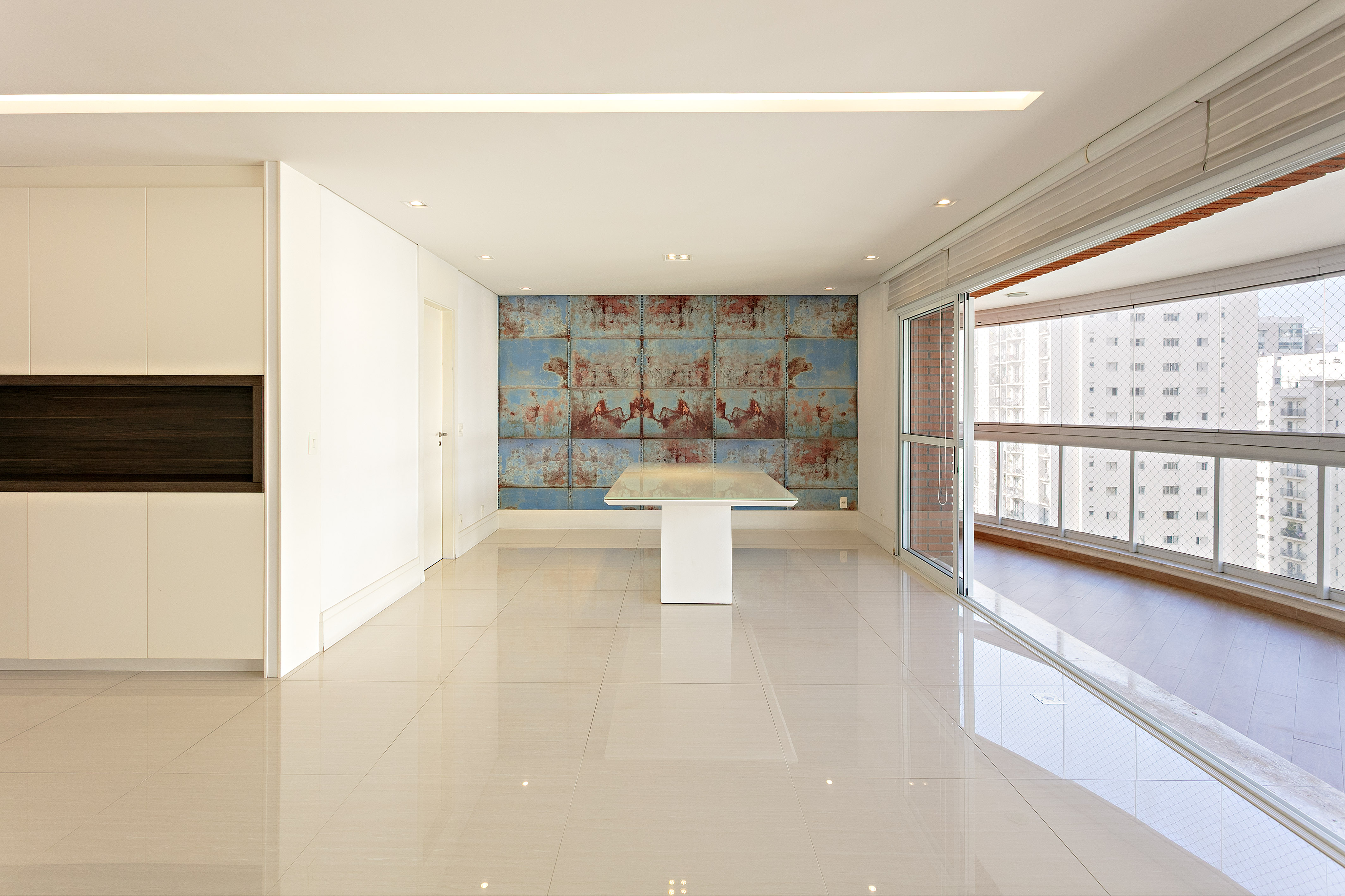 Apartamento no Moema