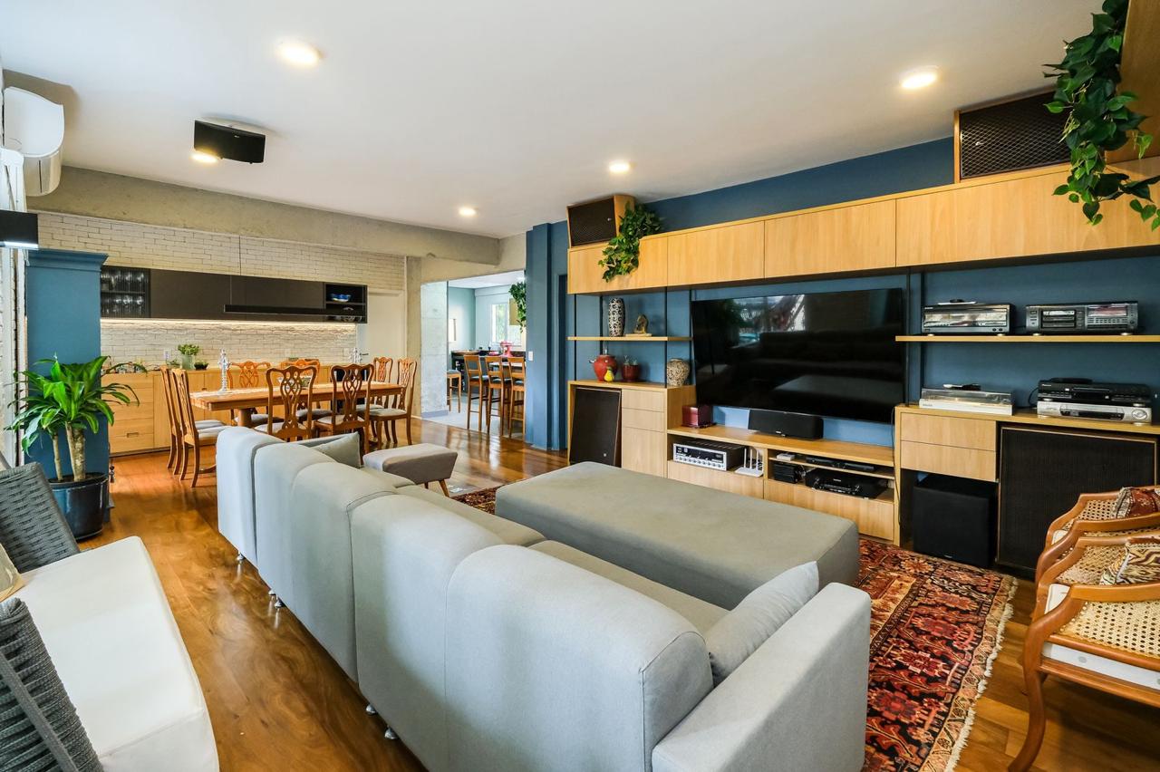 Apartamento no Brooklin Paulista