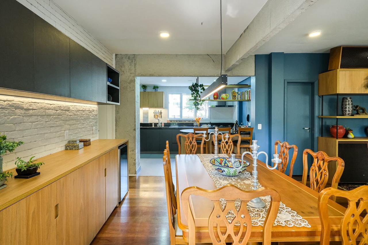 Apartamento no Brooklin Paulista