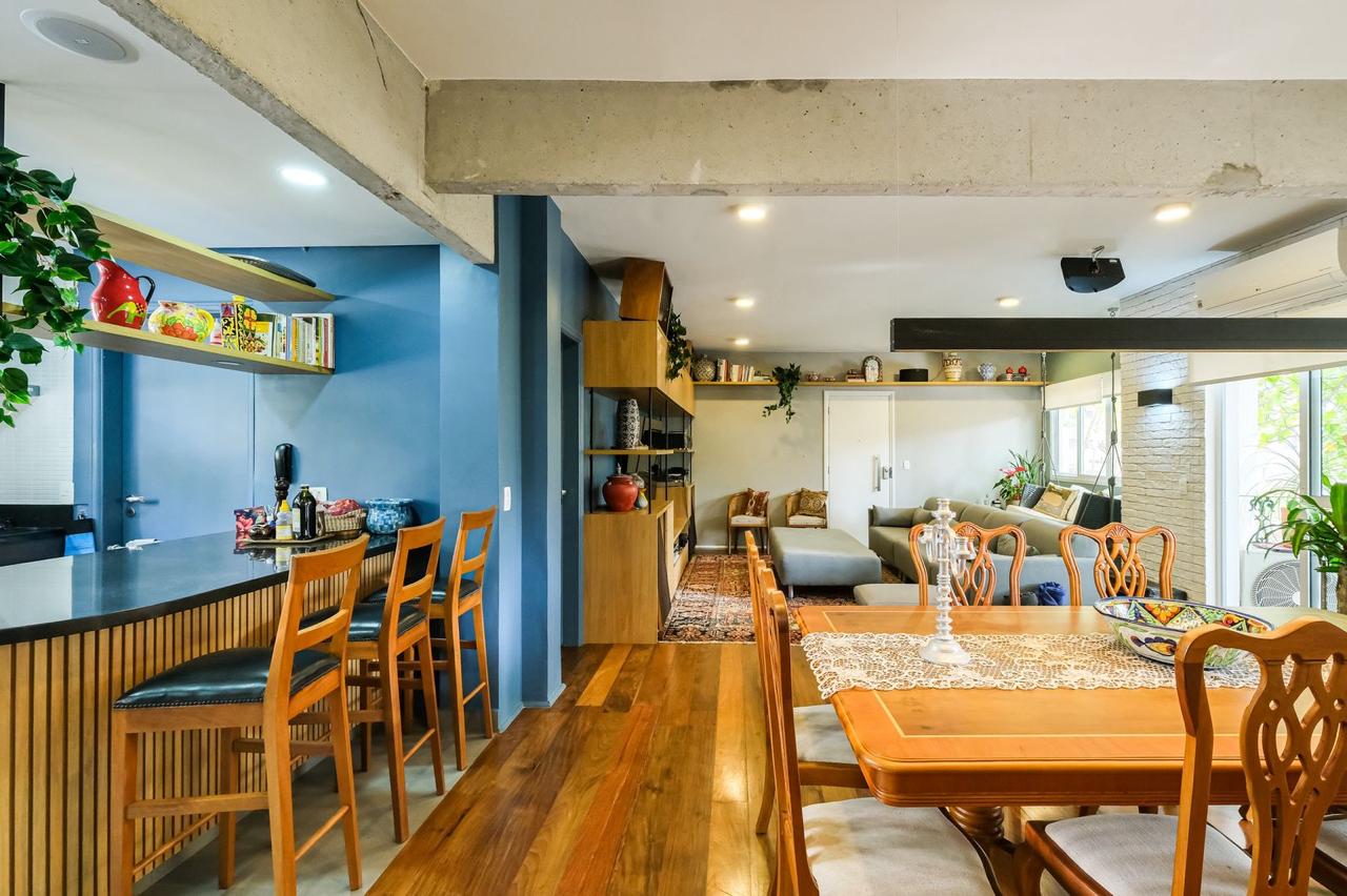 Apartamento no Brooklin Paulista