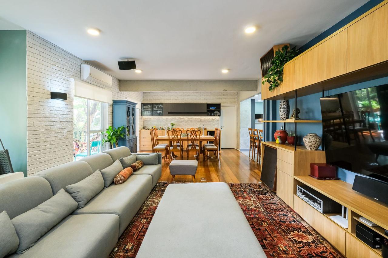 Apartamento no Brooklin Paulista