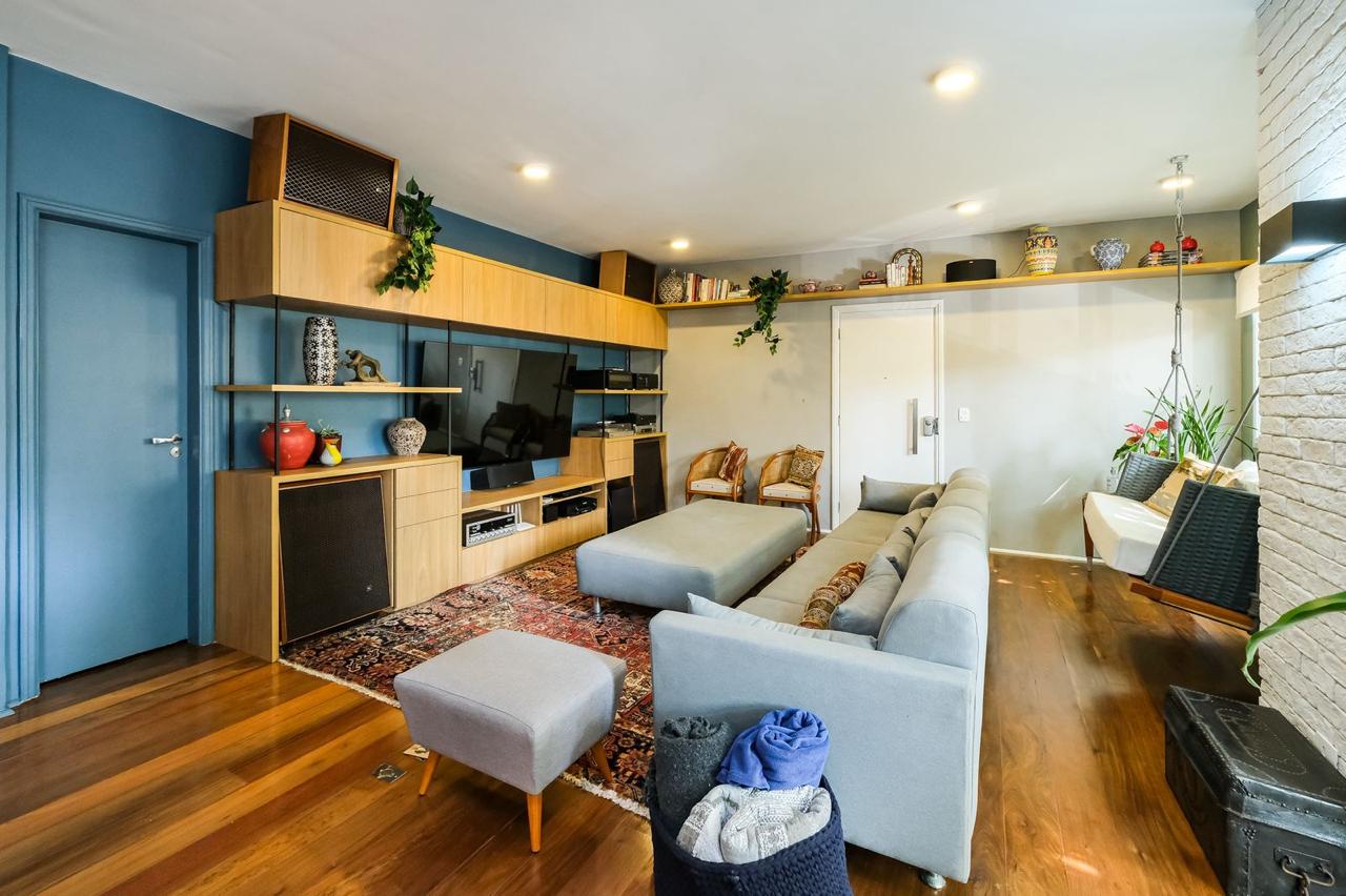 Apartamento no Brooklin Paulista