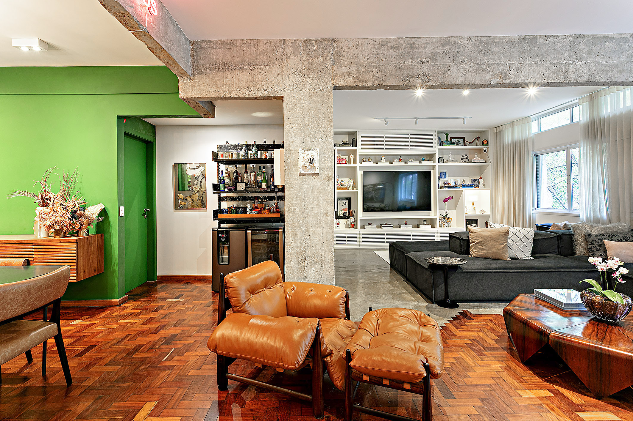 Apartamento no Jardim Paulista