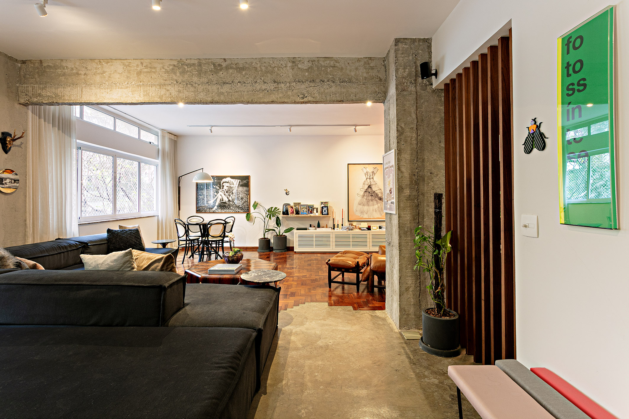 Apartamento no Jardim Paulista