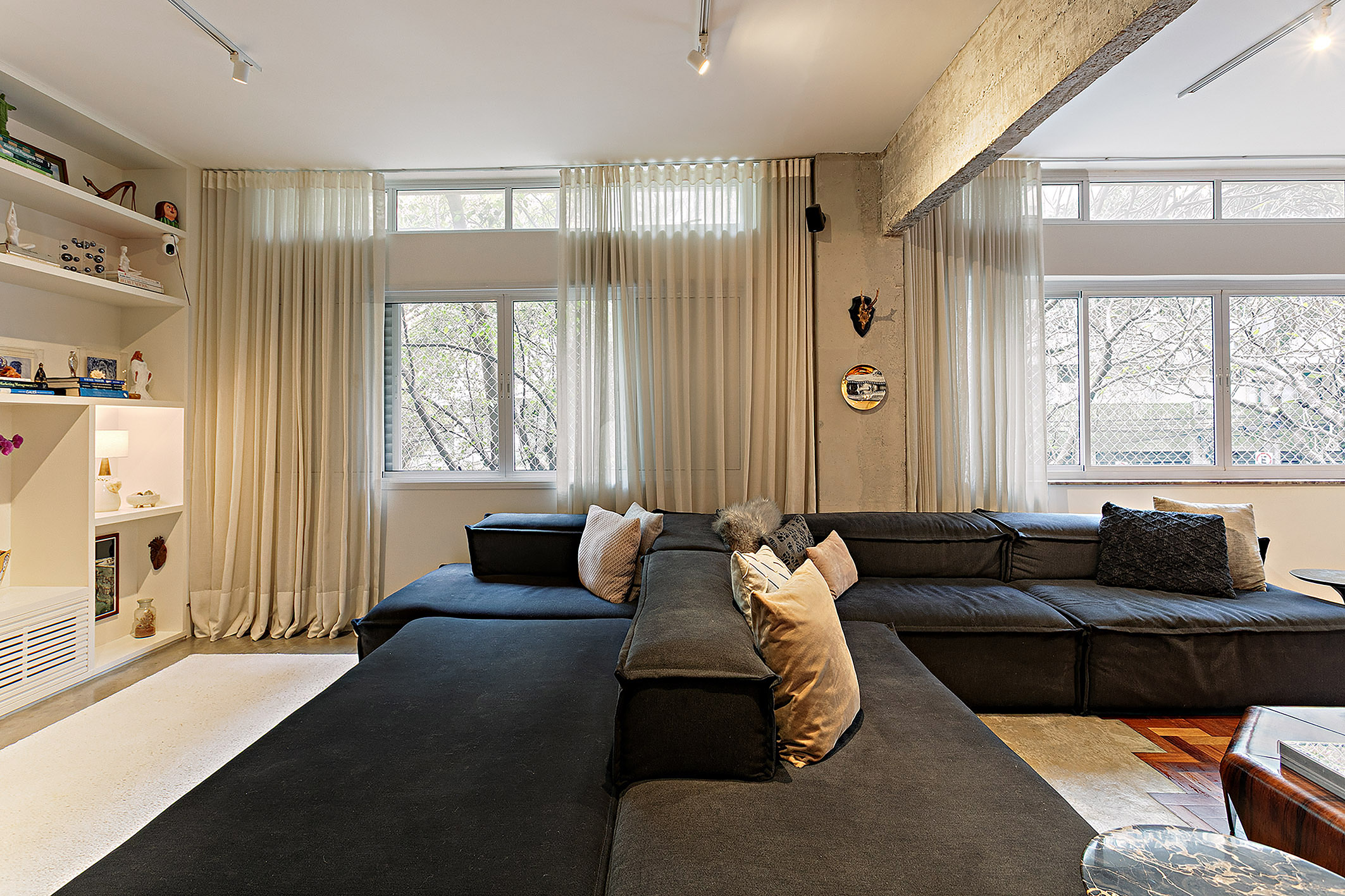 Apartamento no Jardim Paulista