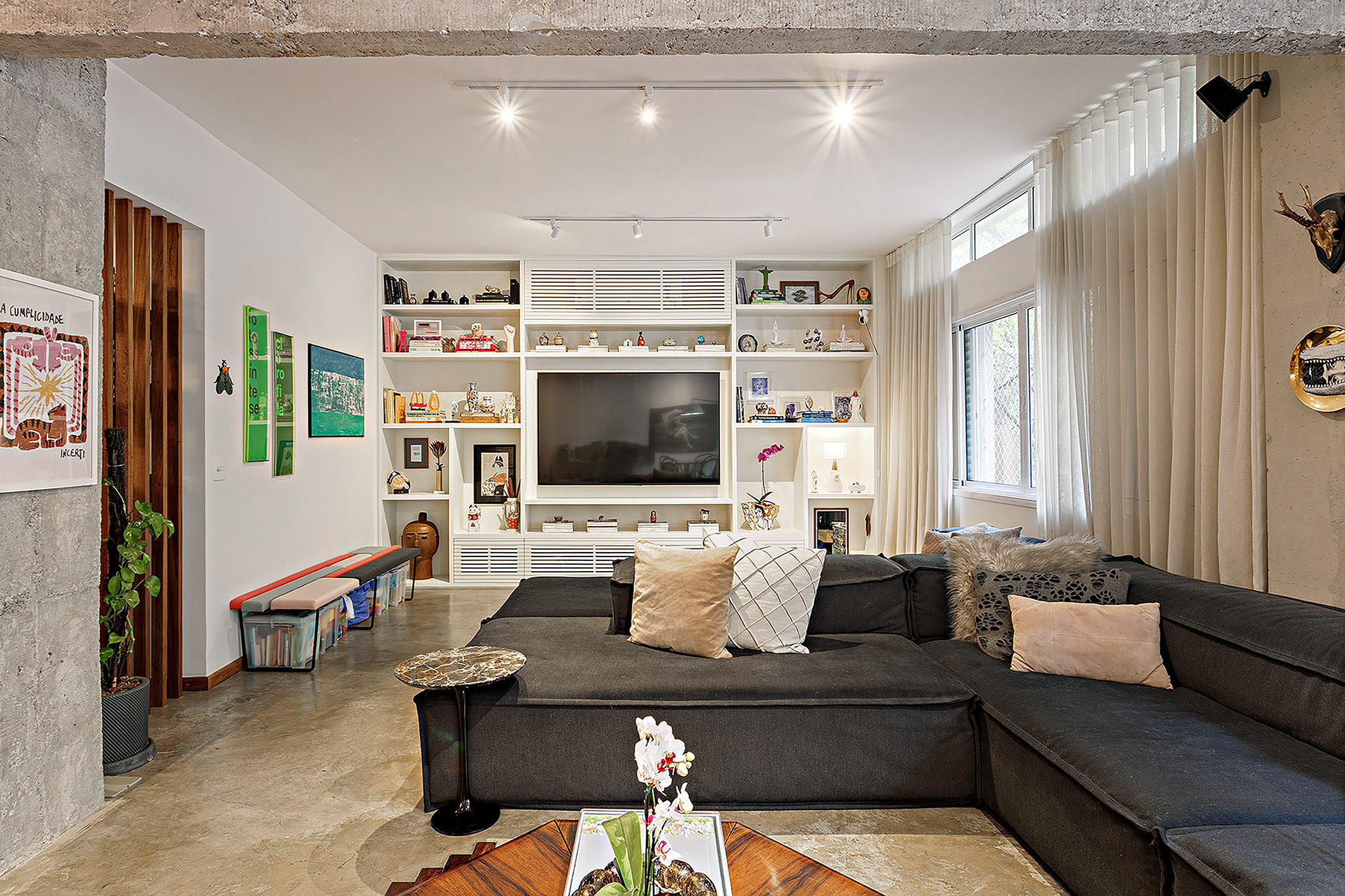 Apartamento no Jardim Paulista