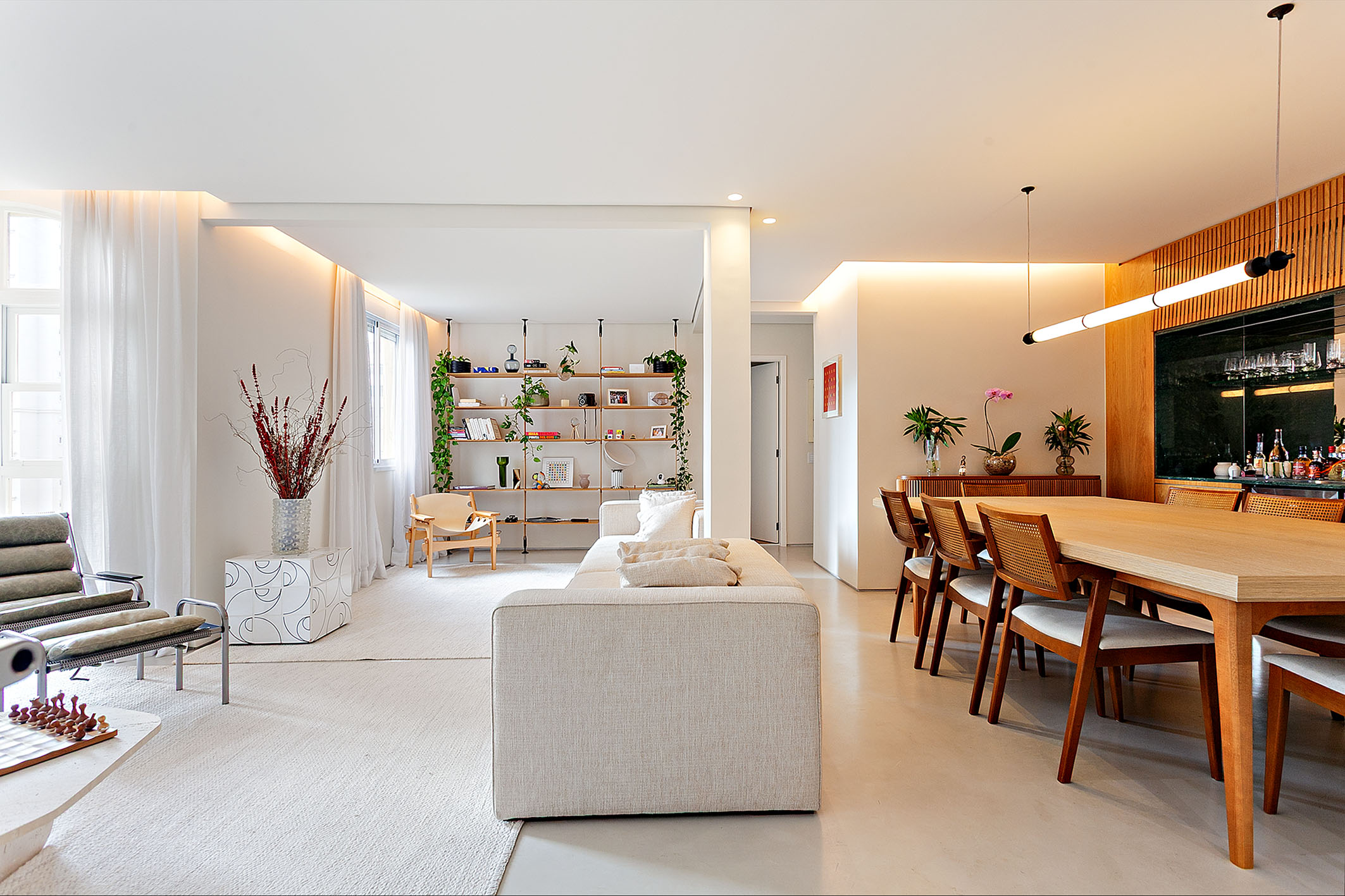 Apartamento no Cerqueira César