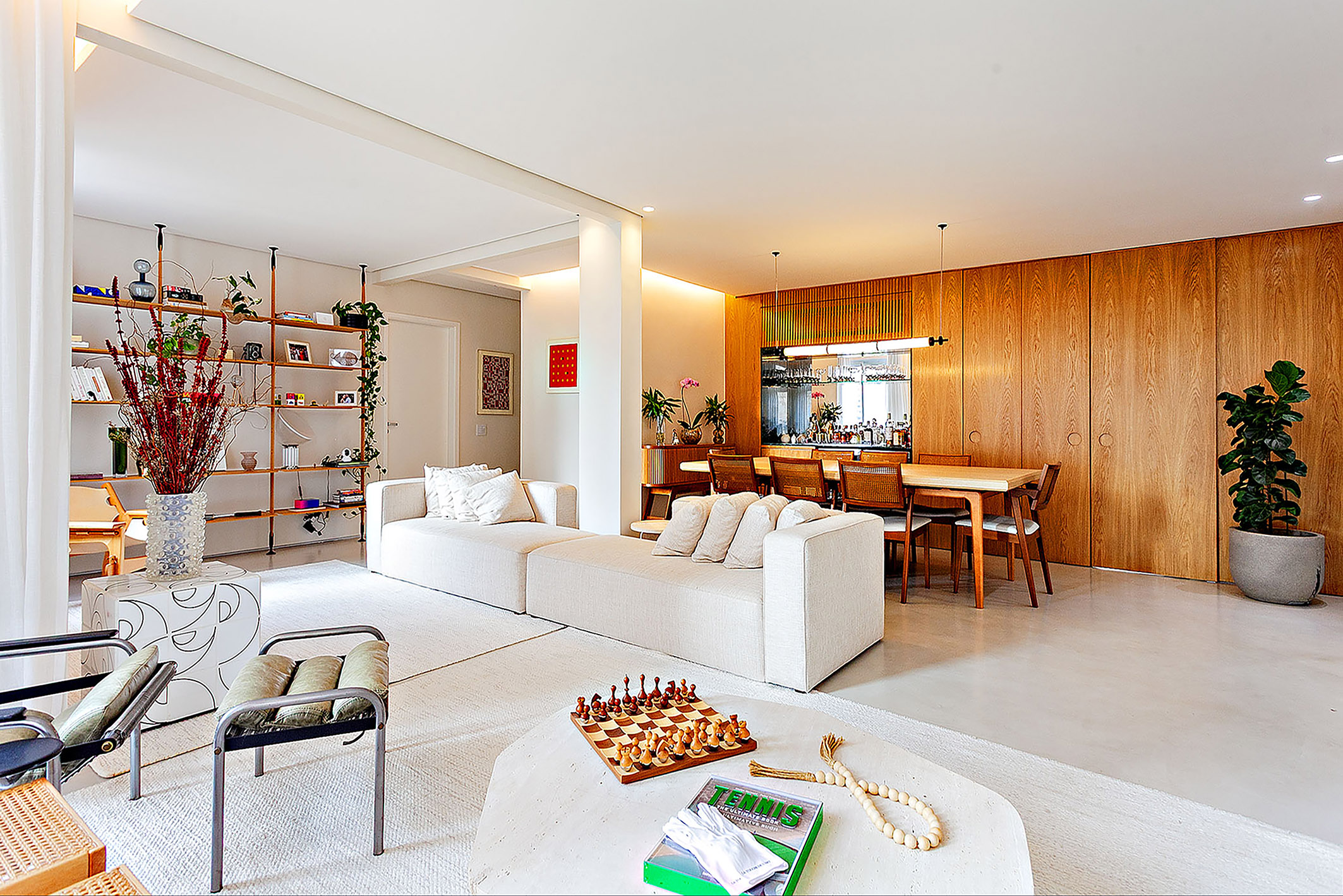 Apartamento no Cerqueira César
