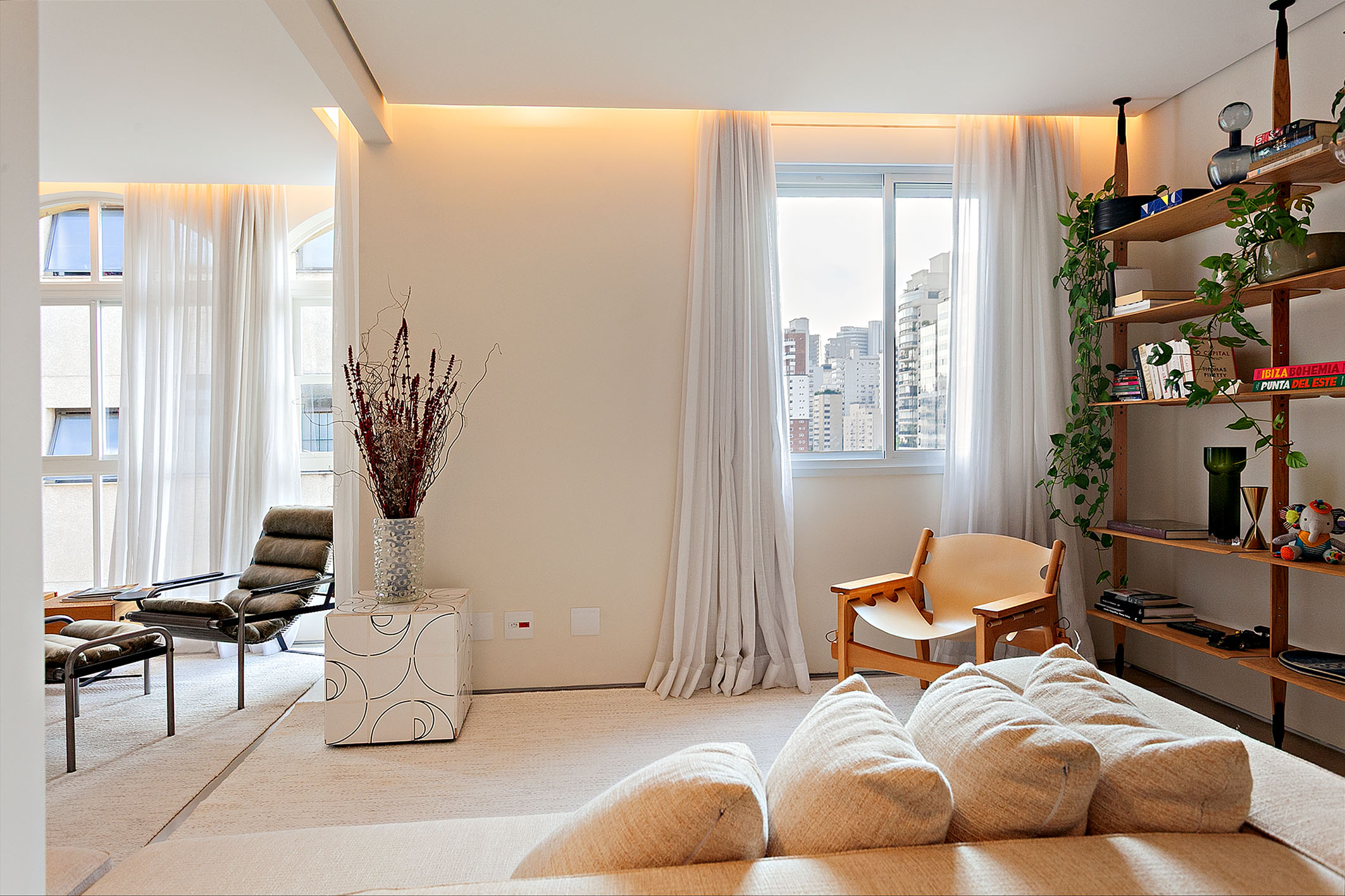 Apartamento no Cerqueira César