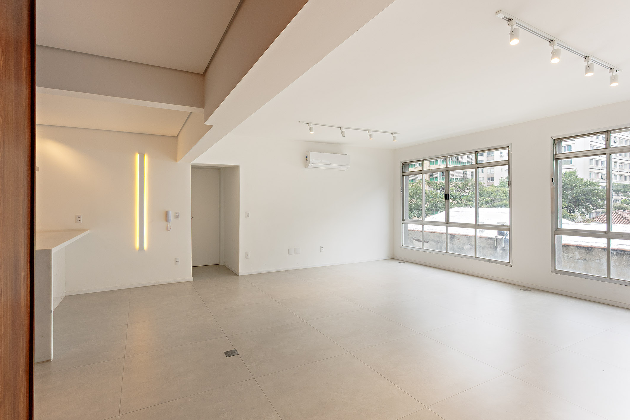 Apartamento no Cerqueira César