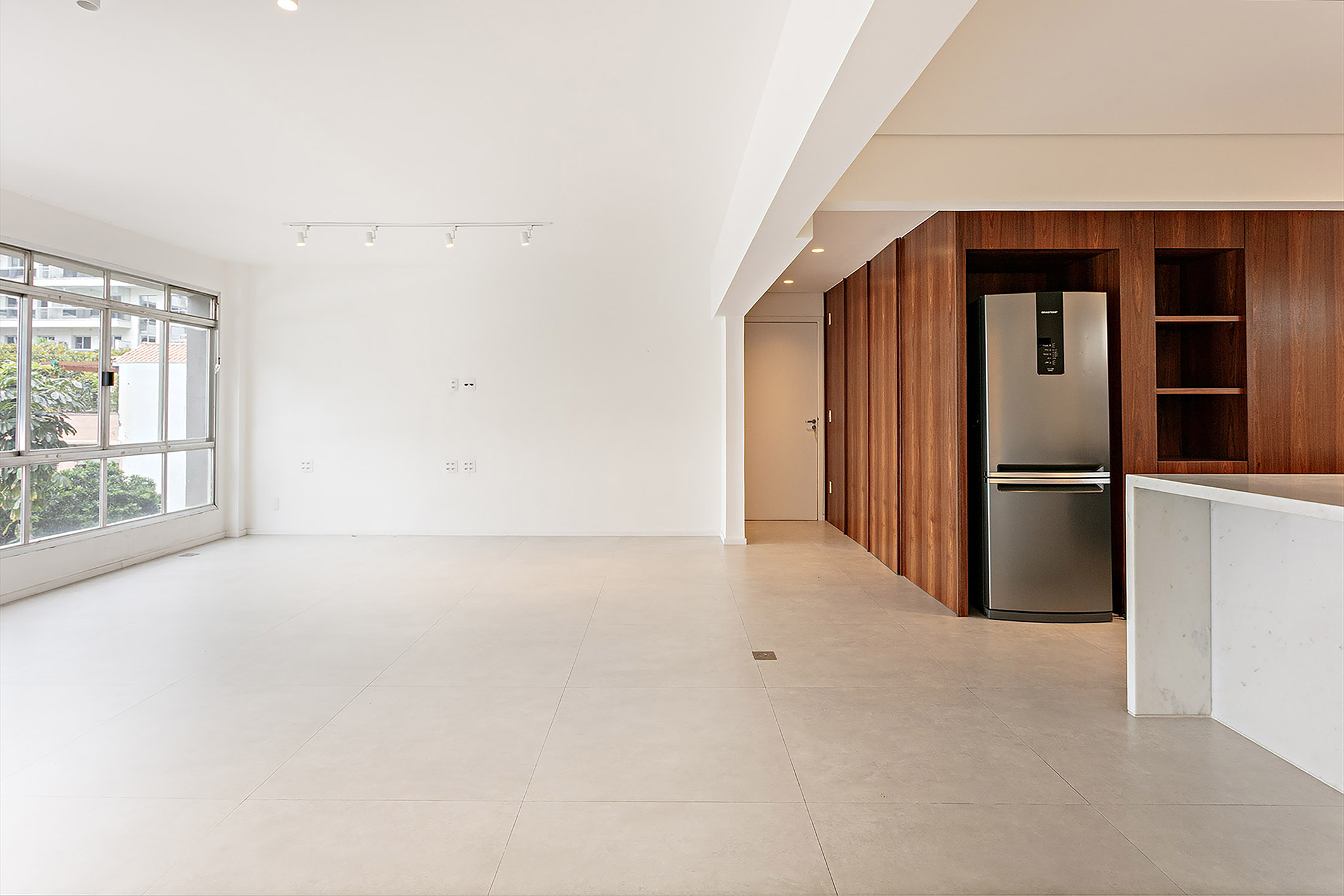 Apartamento no Cerqueira César