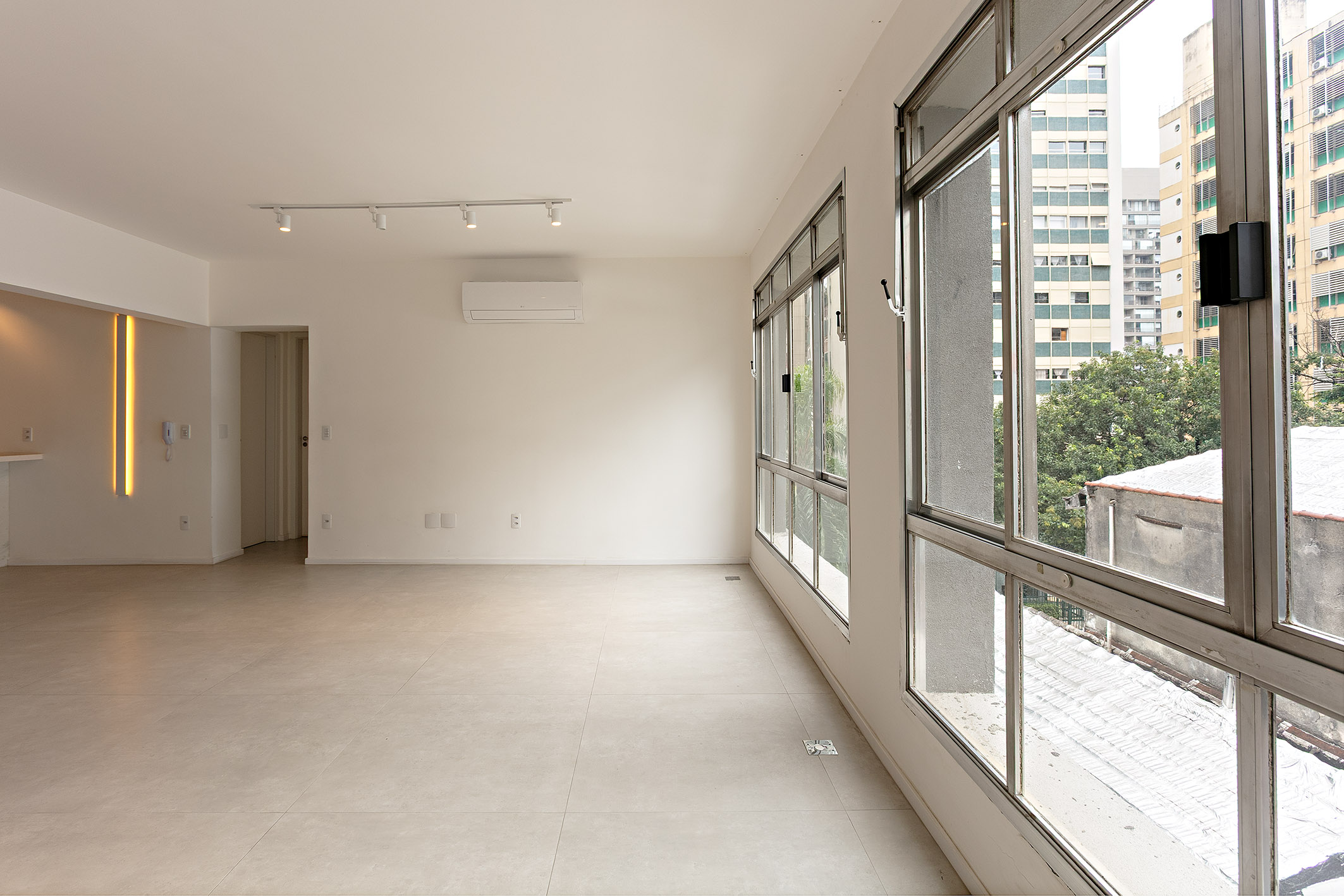 Apartamento no Cerqueira César