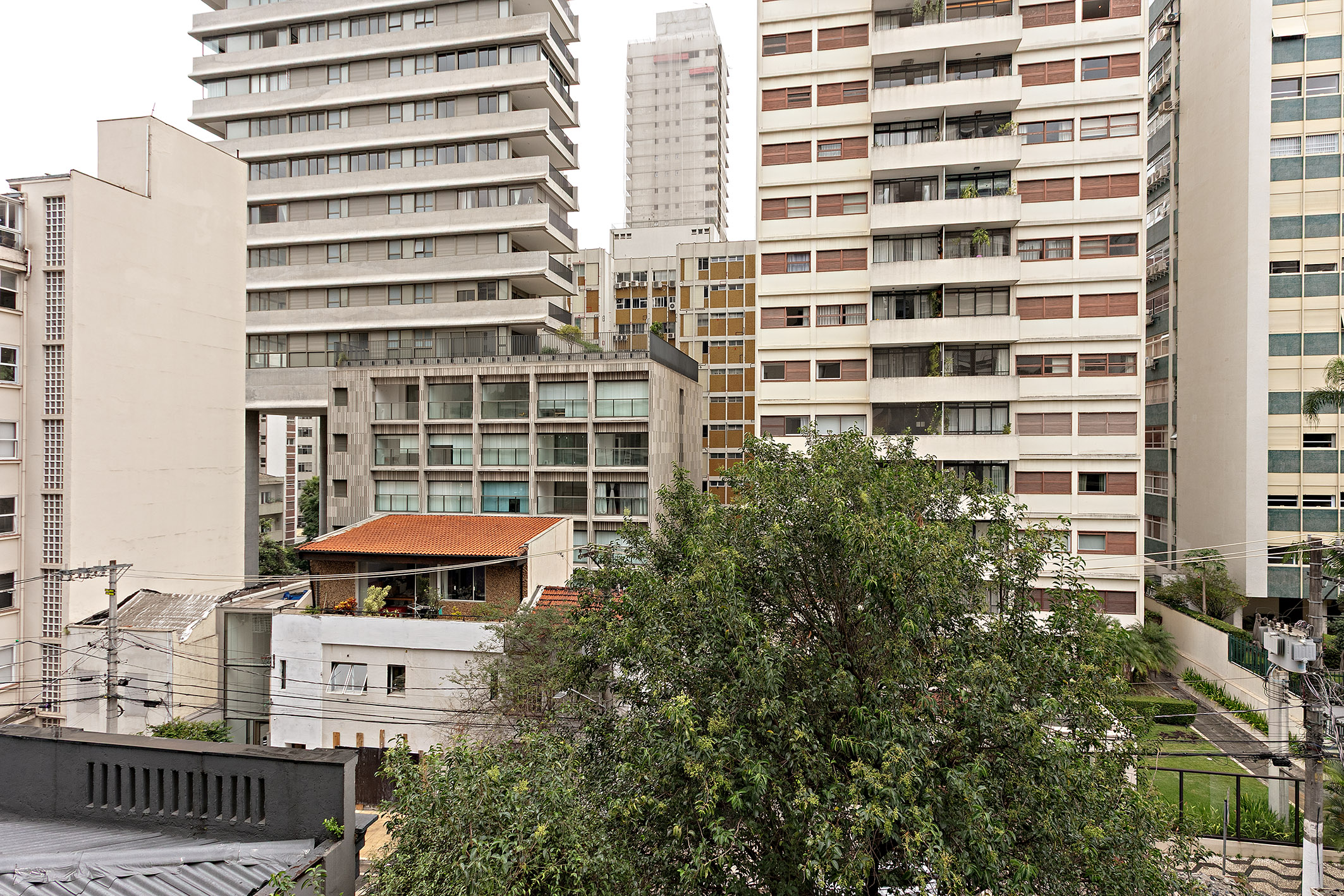 Apartamento no Cerqueira César