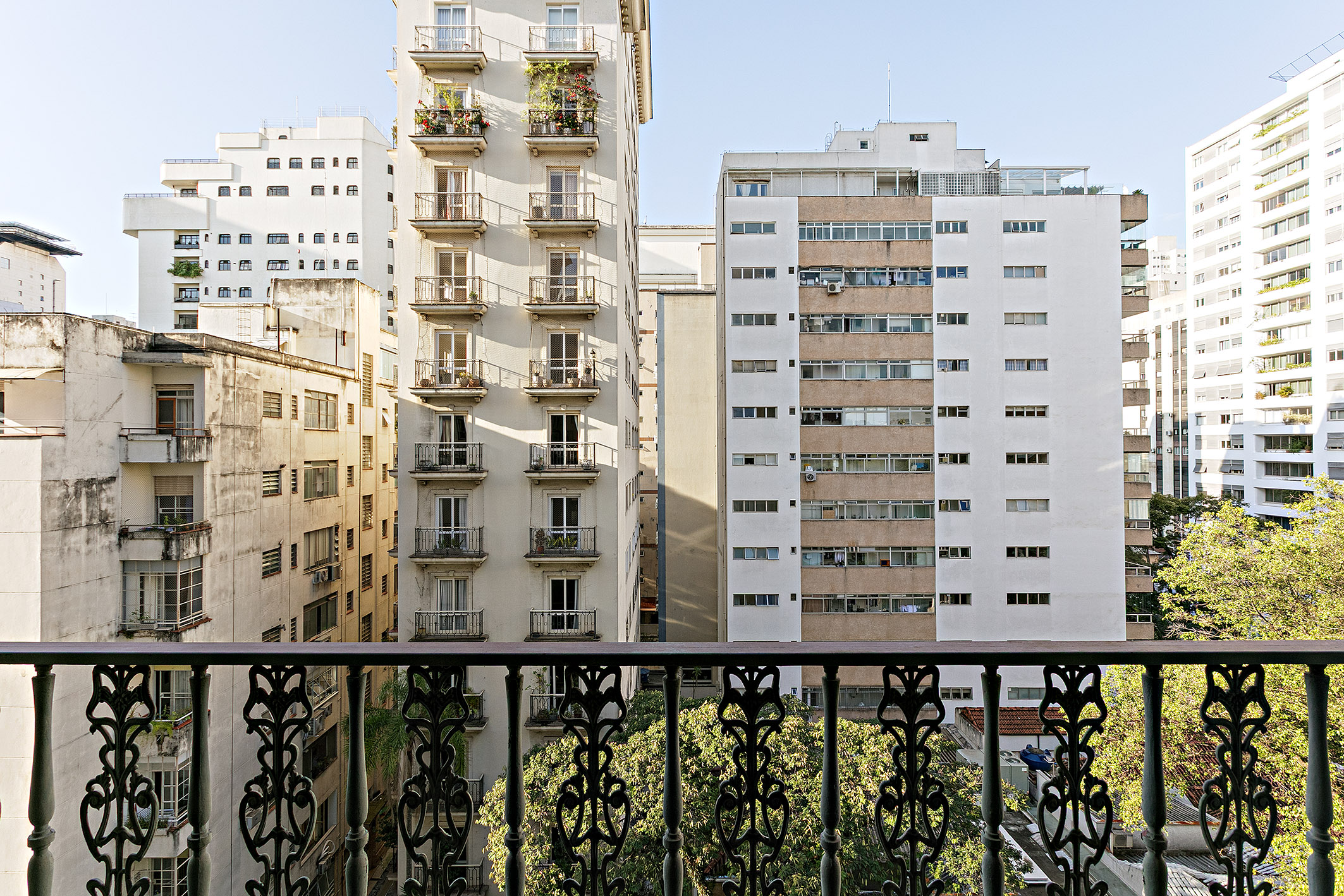 Apartamento no Cerqueira César