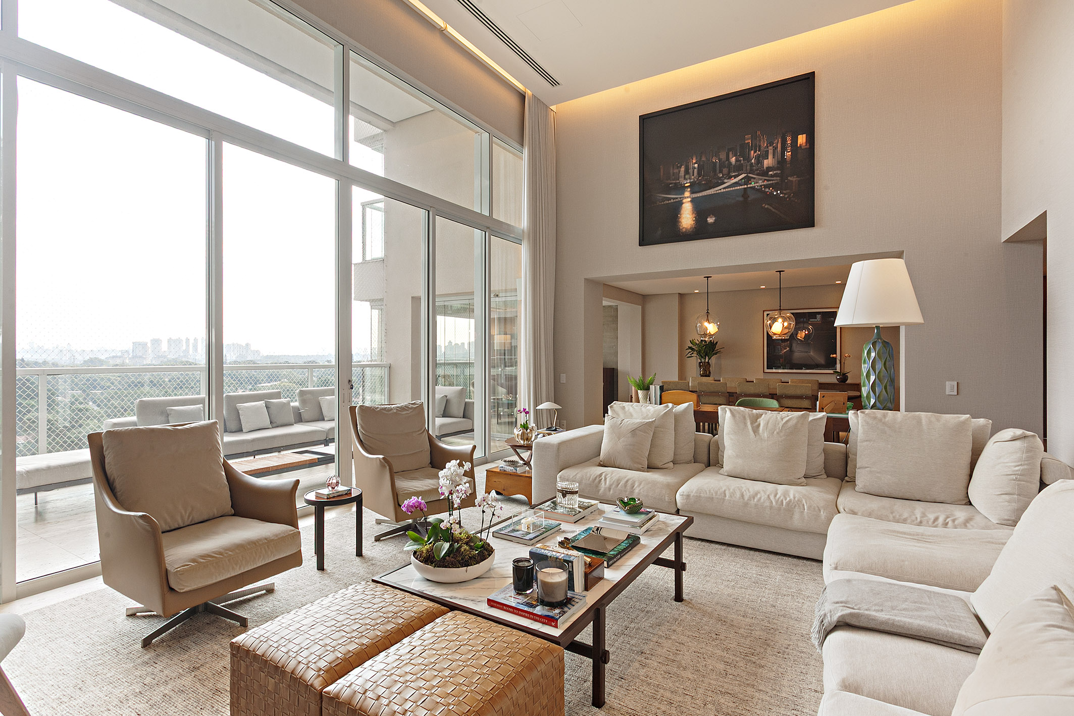 Apartamento no Alto de Pinheiros