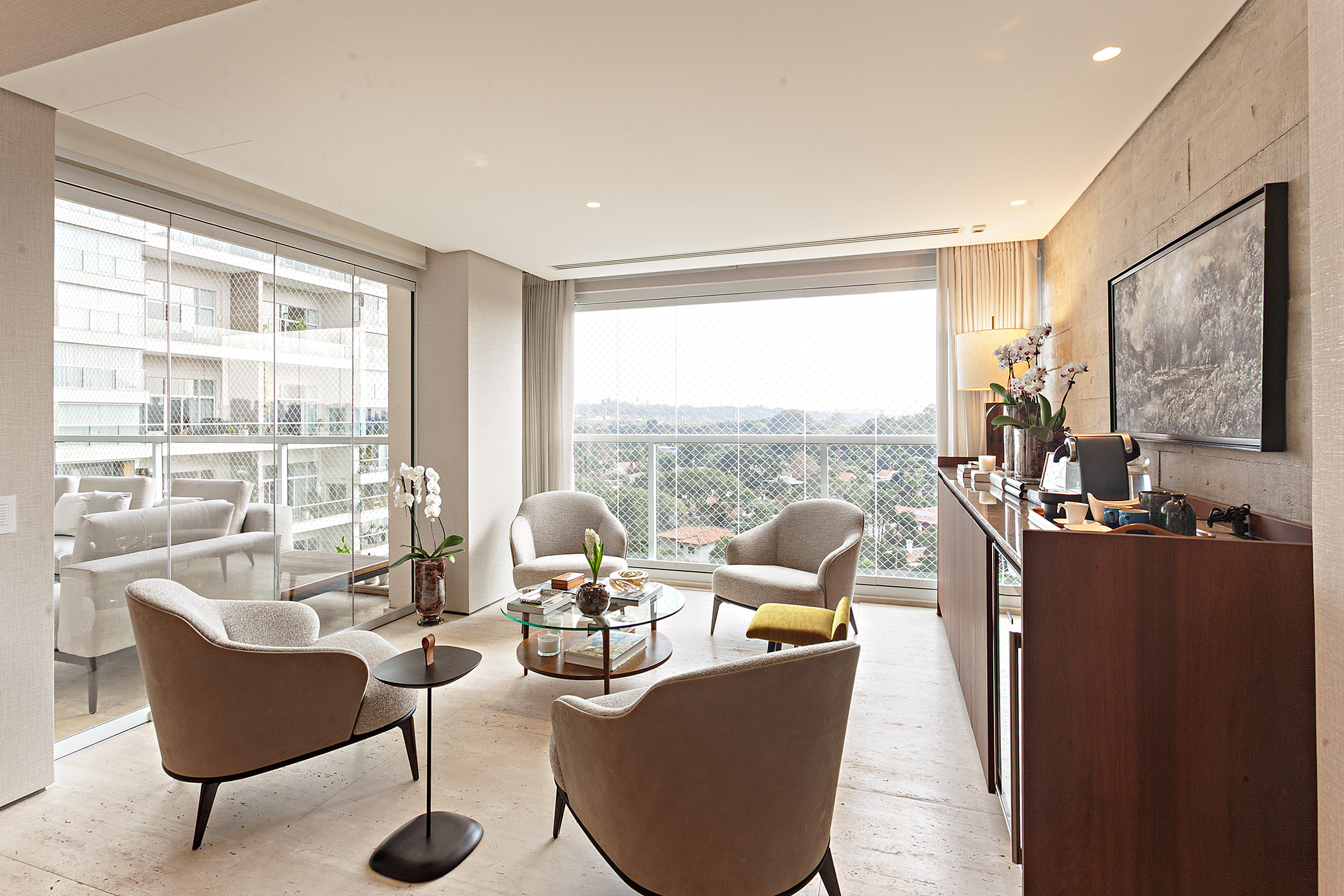 Apartamento no Alto de Pinheiros