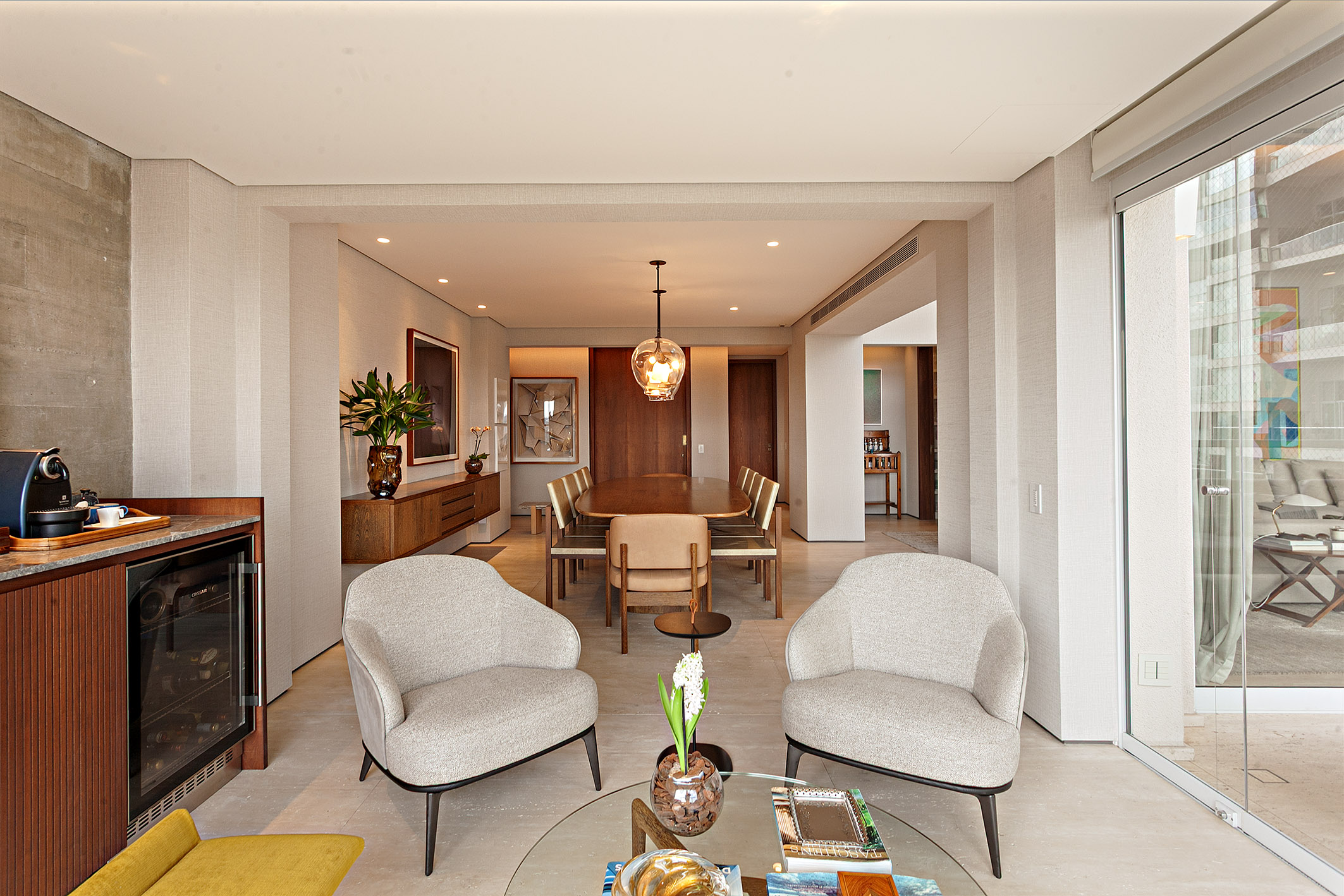 Apartamento no Alto de Pinheiros
