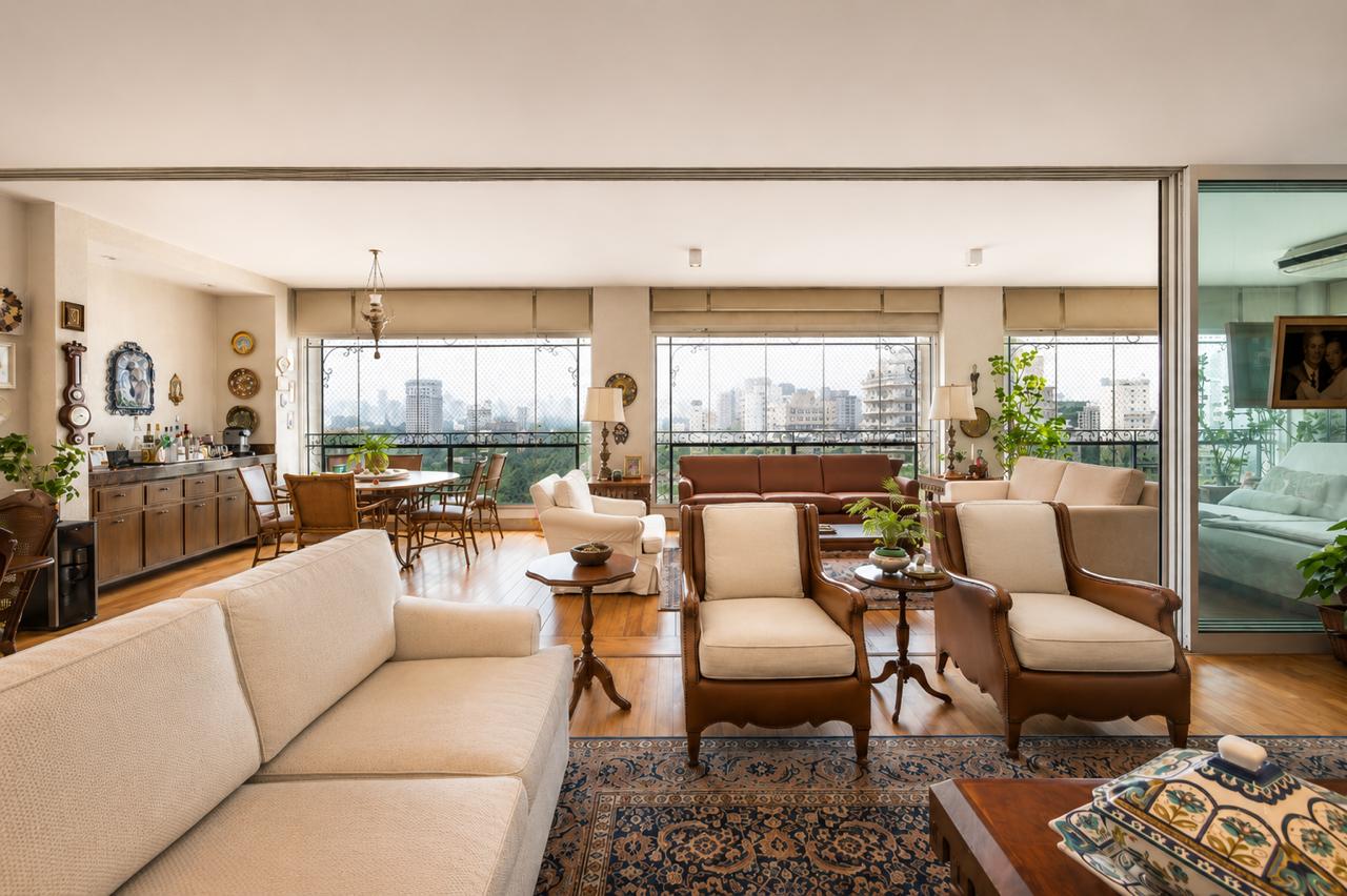 Apartamento no Jardim Europa