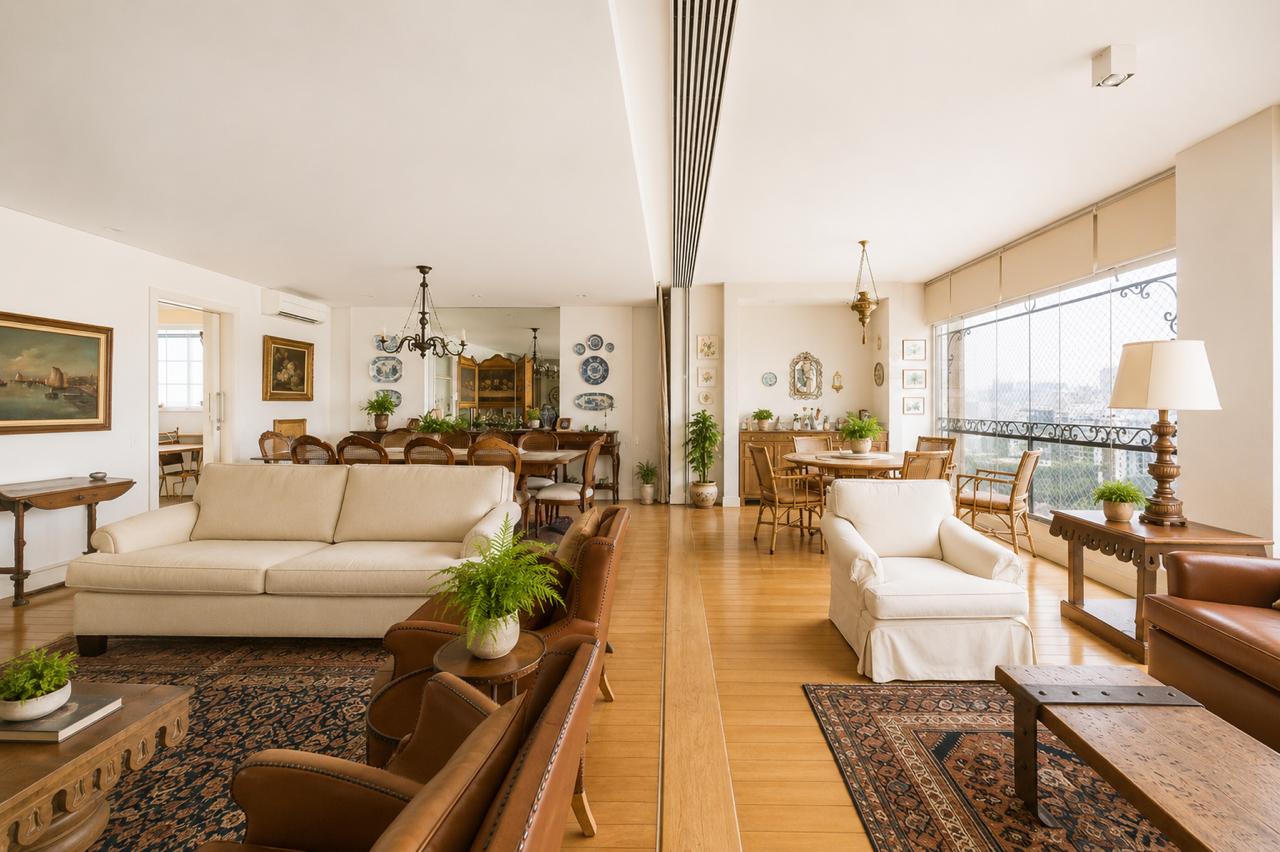 Apartamento no Jardim Europa