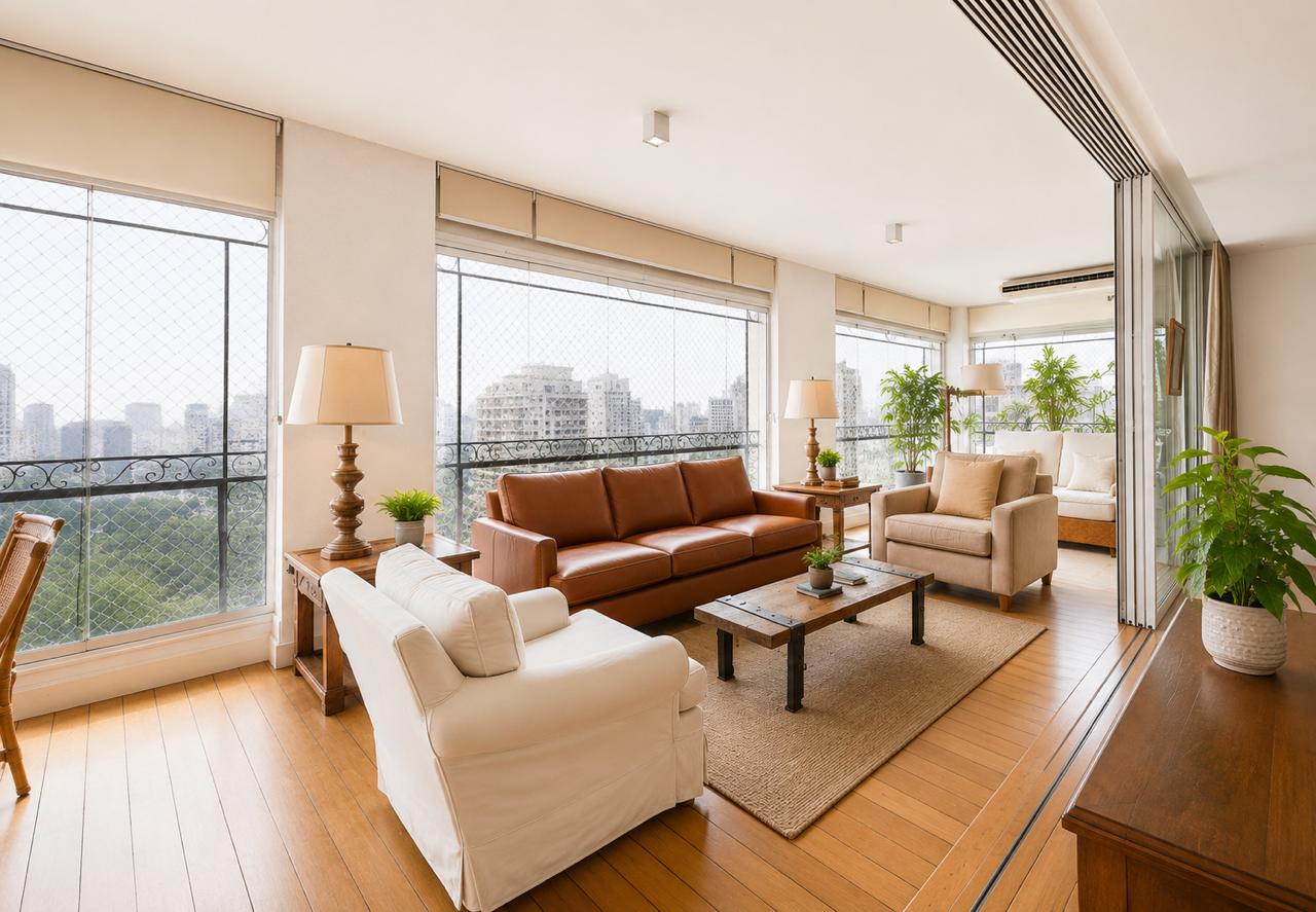 Apartamento no Jardim Europa