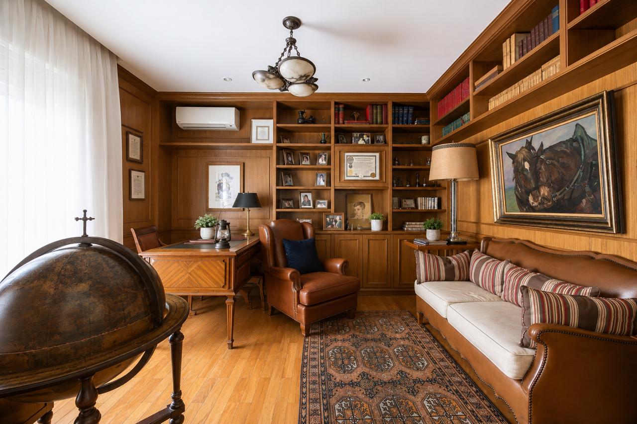 Apartamento no Jardim Europa