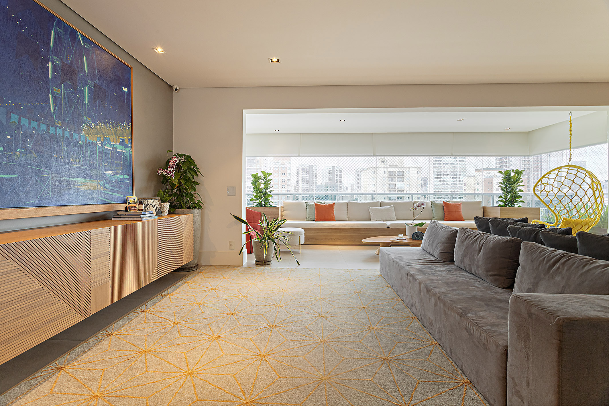Apartamento no Pinheiros