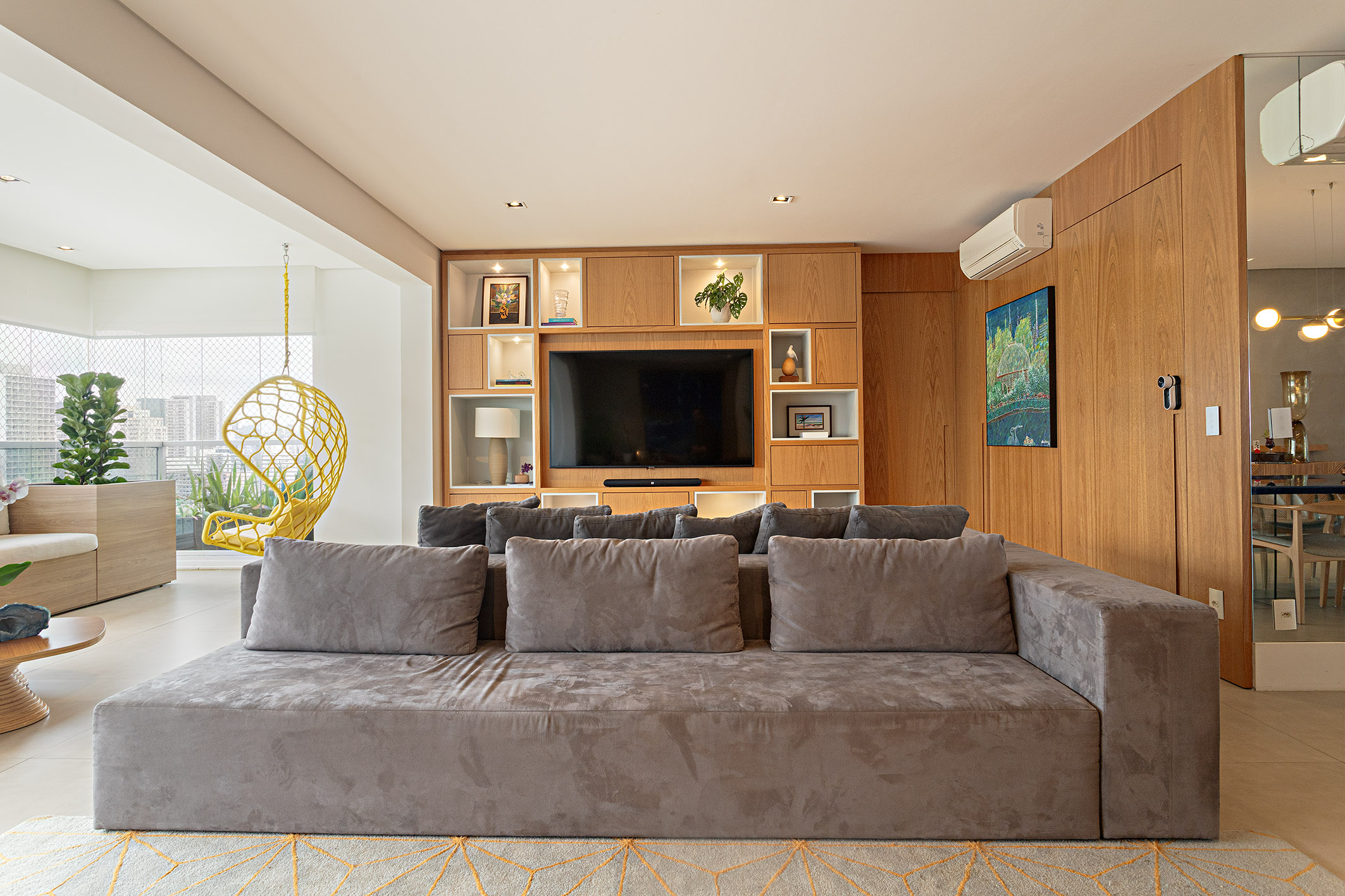 Apartamento no Pinheiros
