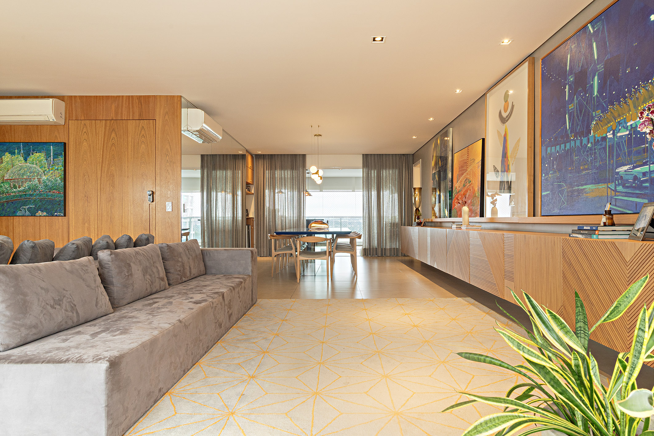 Apartamento no Pinheiros