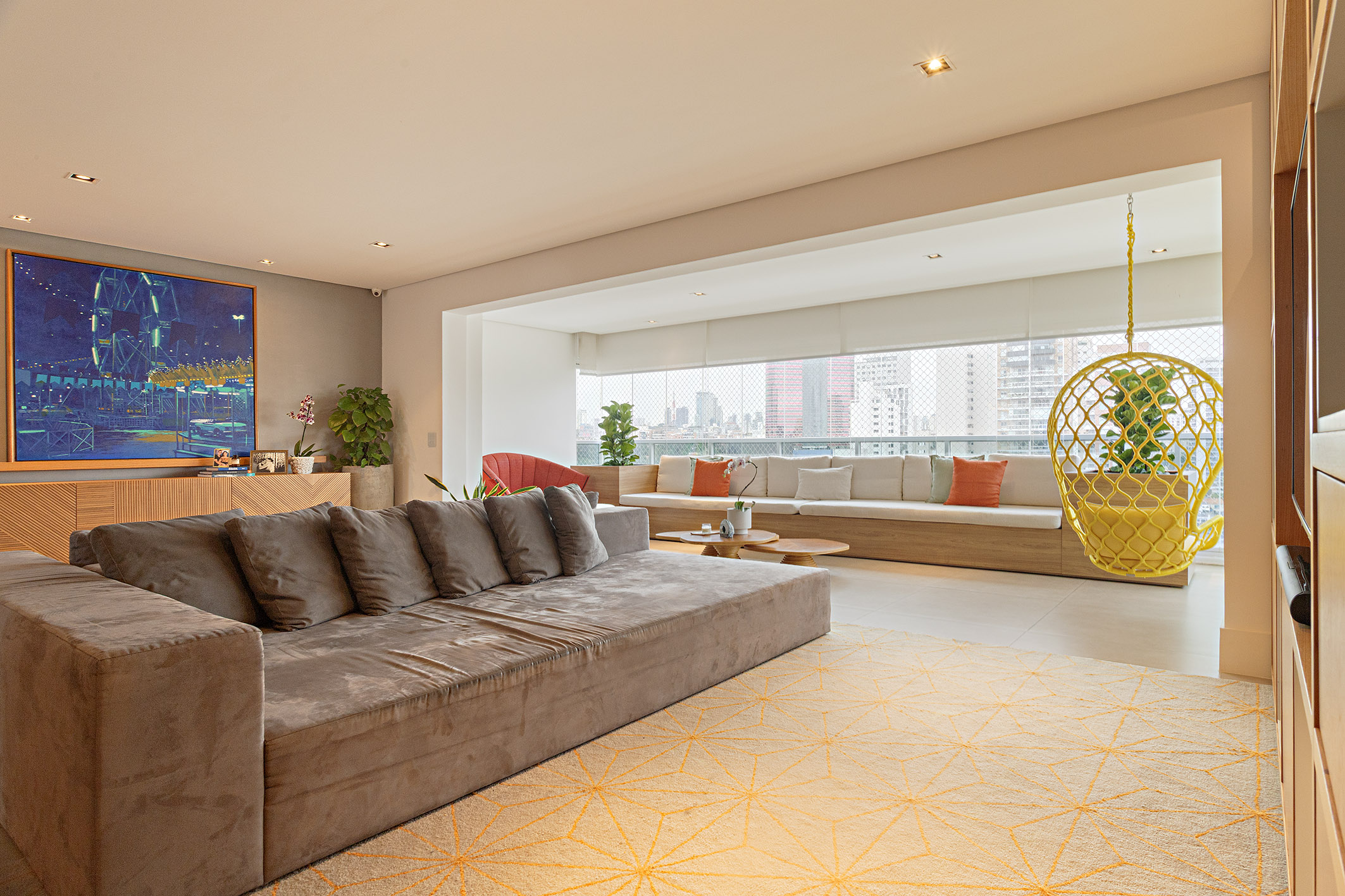 Apartamento no Pinheiros