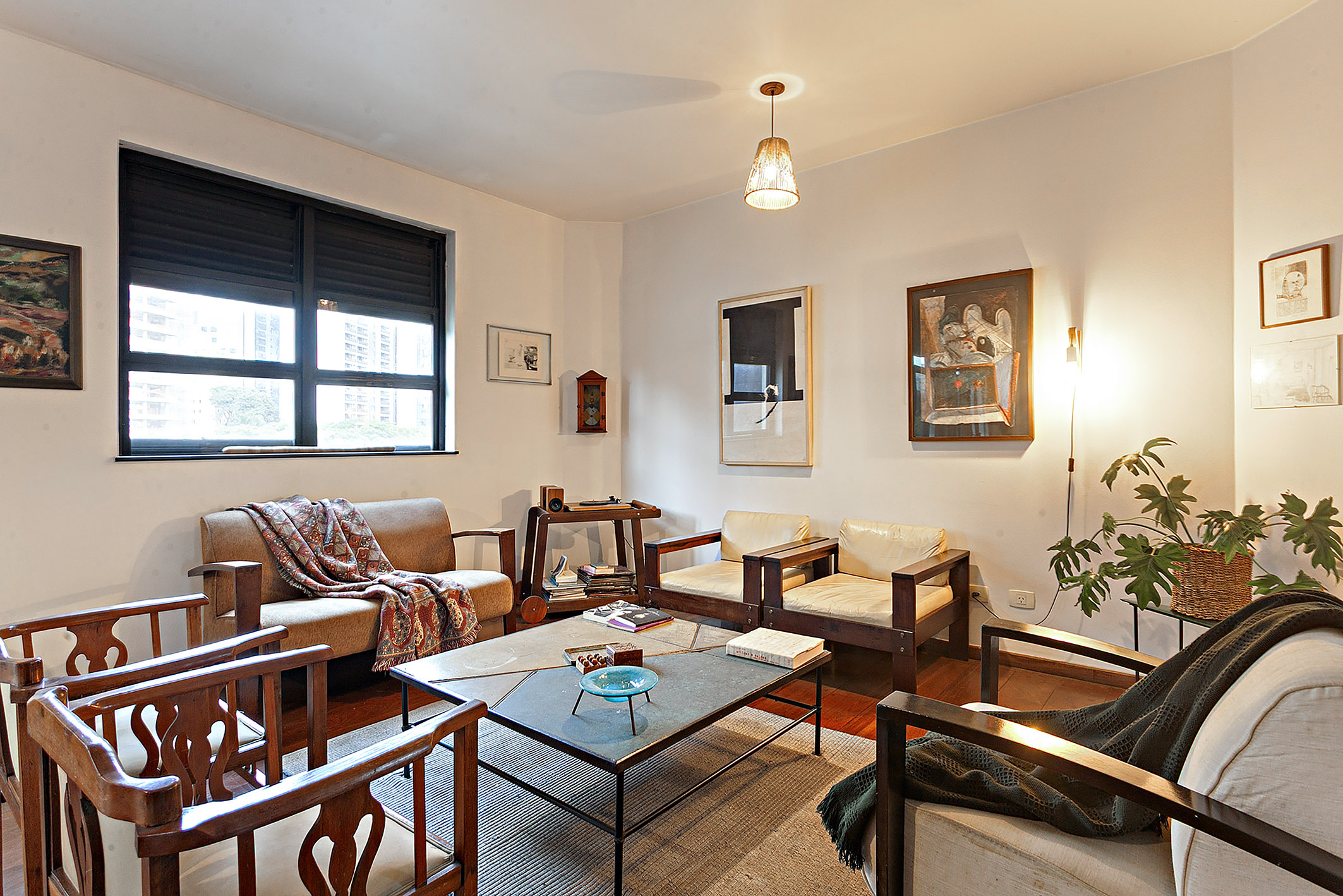 Apartamento no Pinheiros