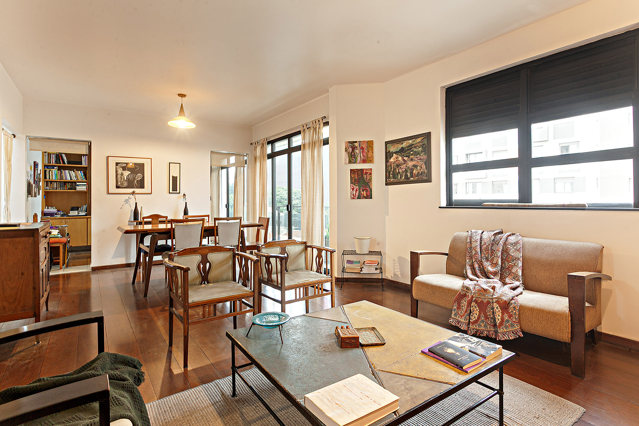 Apartamento no Pinheiros