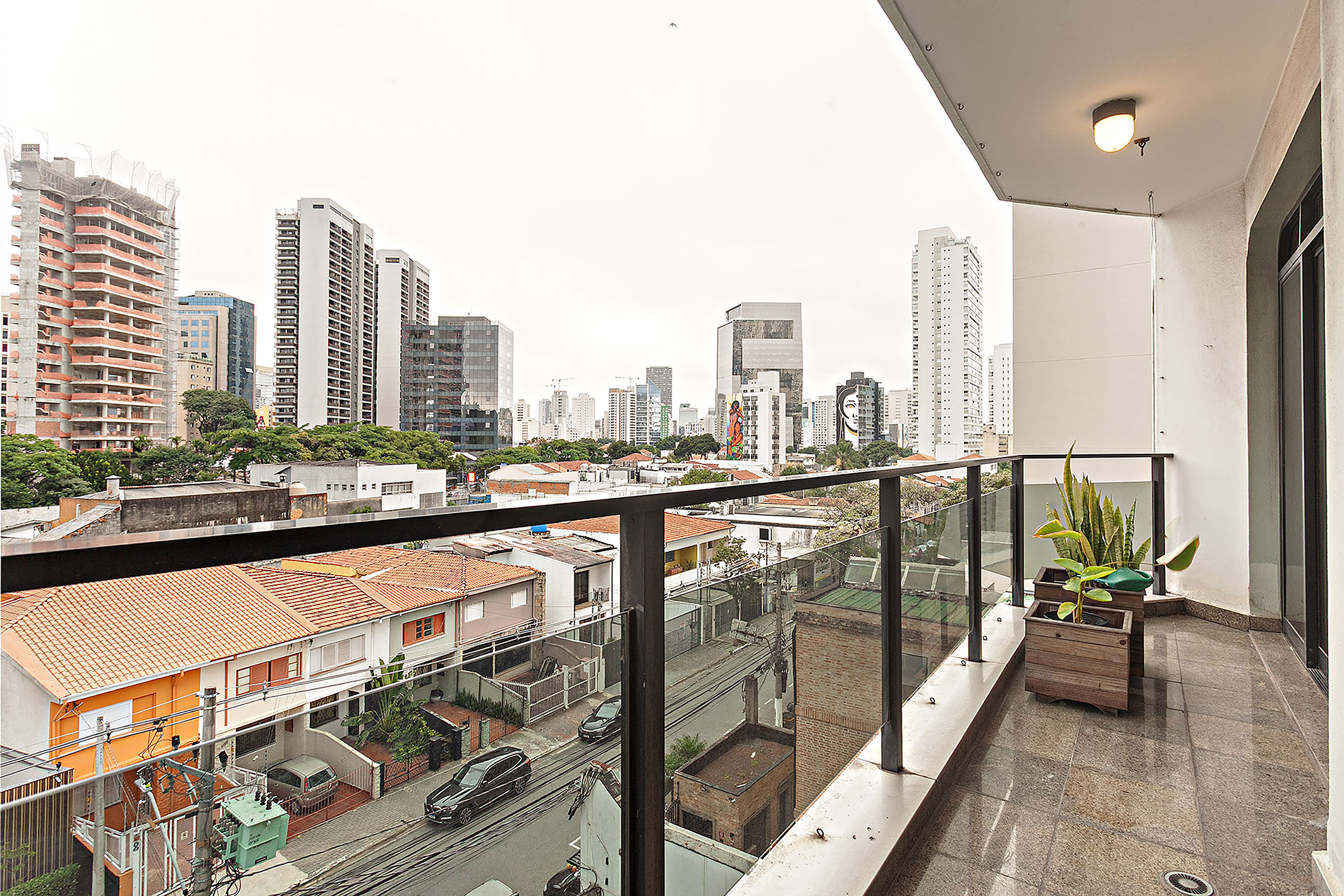 Apartamento no Pinheiros
