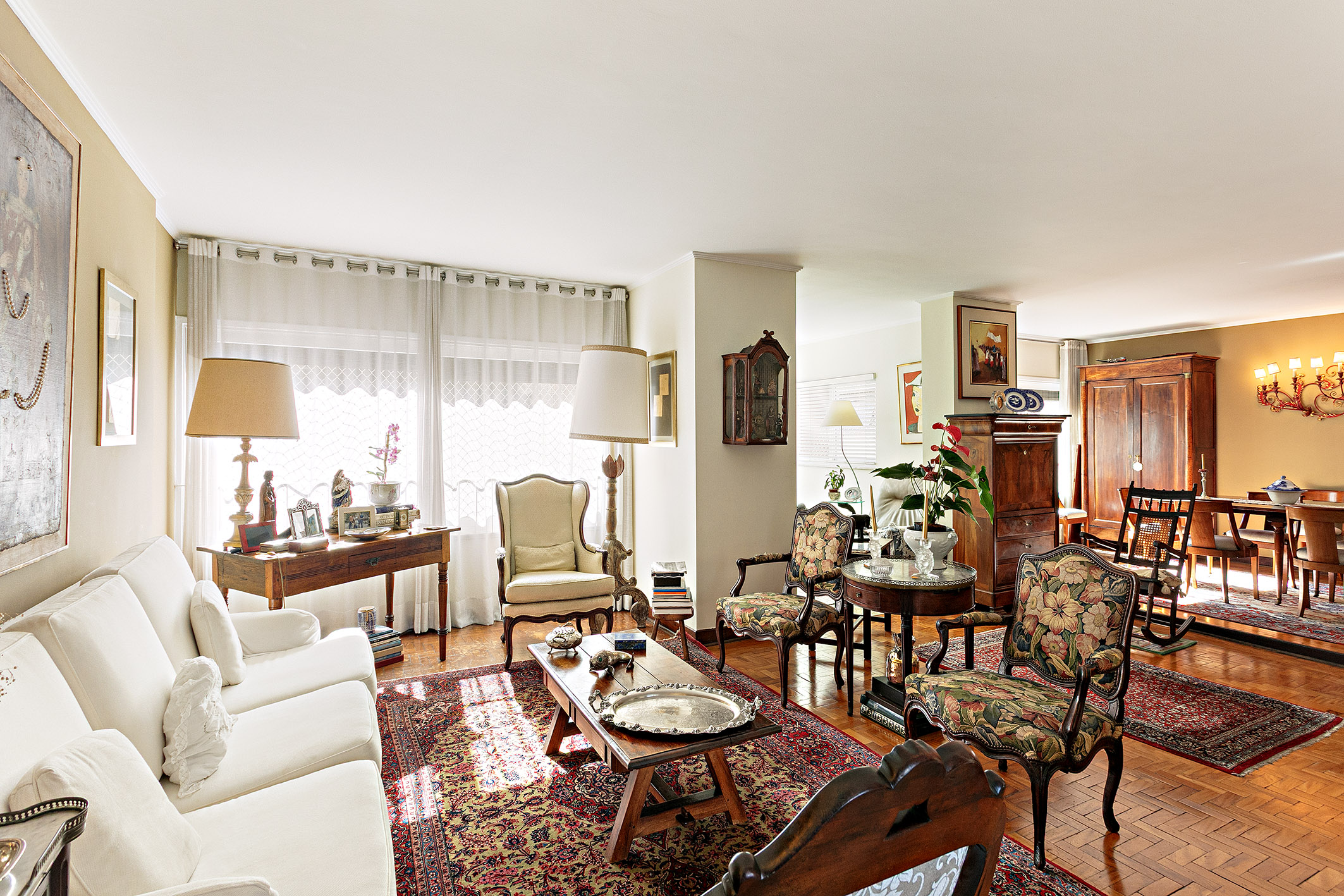 Apartamento no Cerqueira César