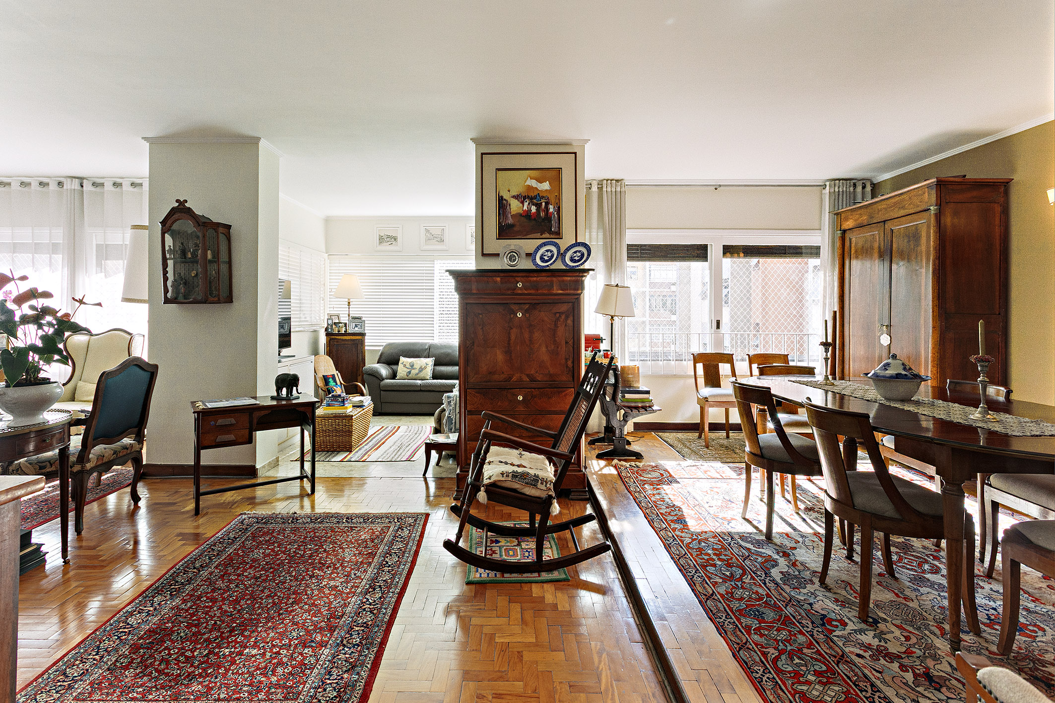Apartamento no Cerqueira César